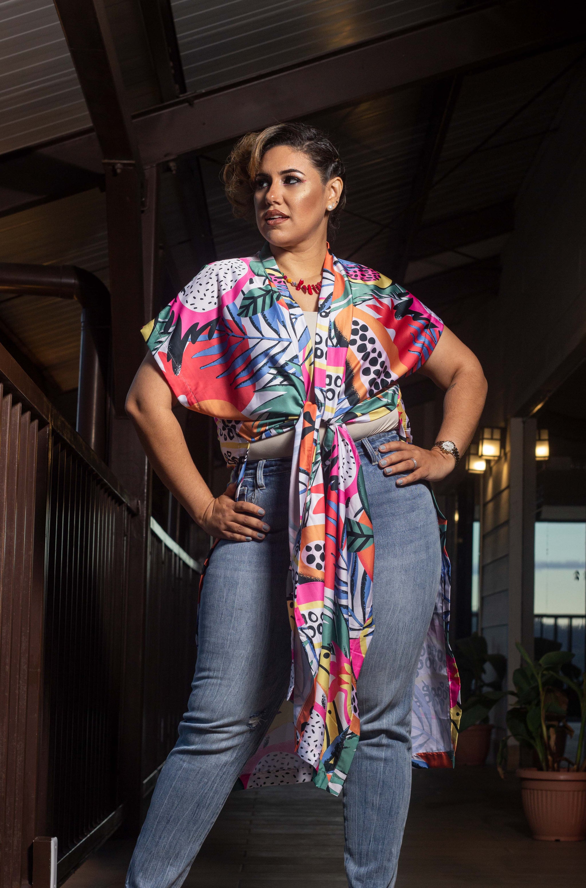 Blusas y camisas de mujer en Chiriquí - Panamá