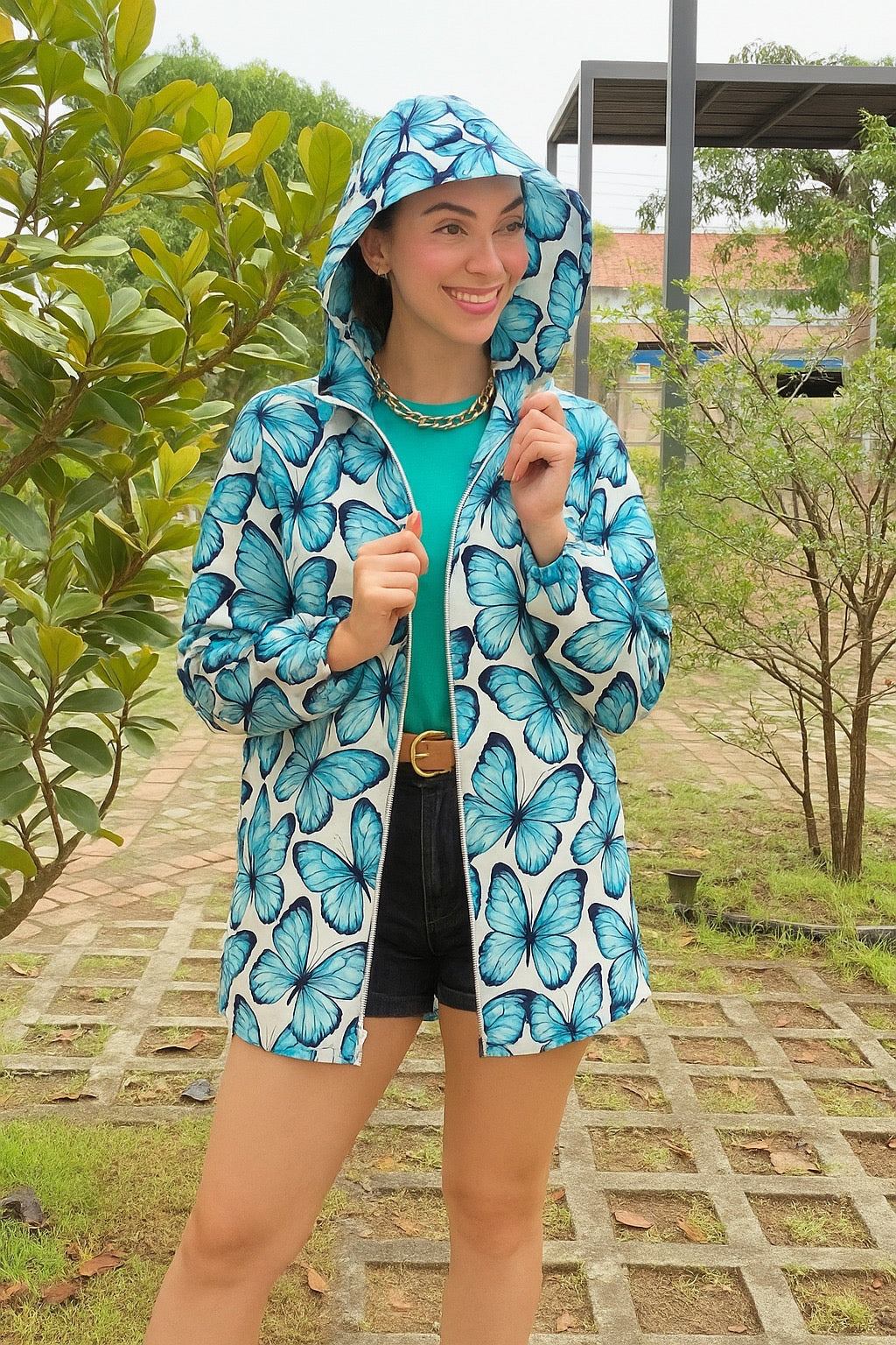 Impermeables BT Collection