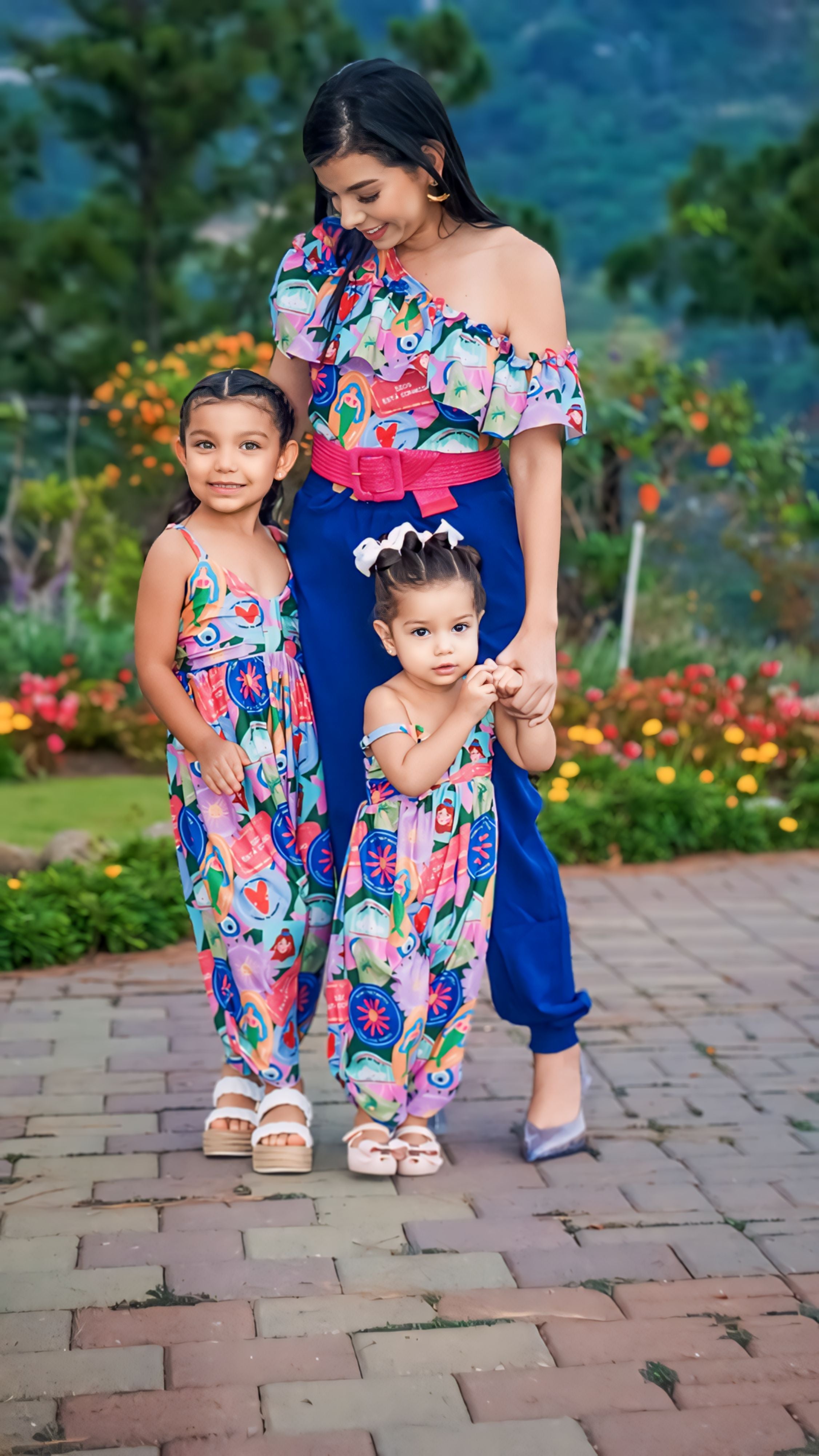 BT Jumpsuit Mommy & Me
