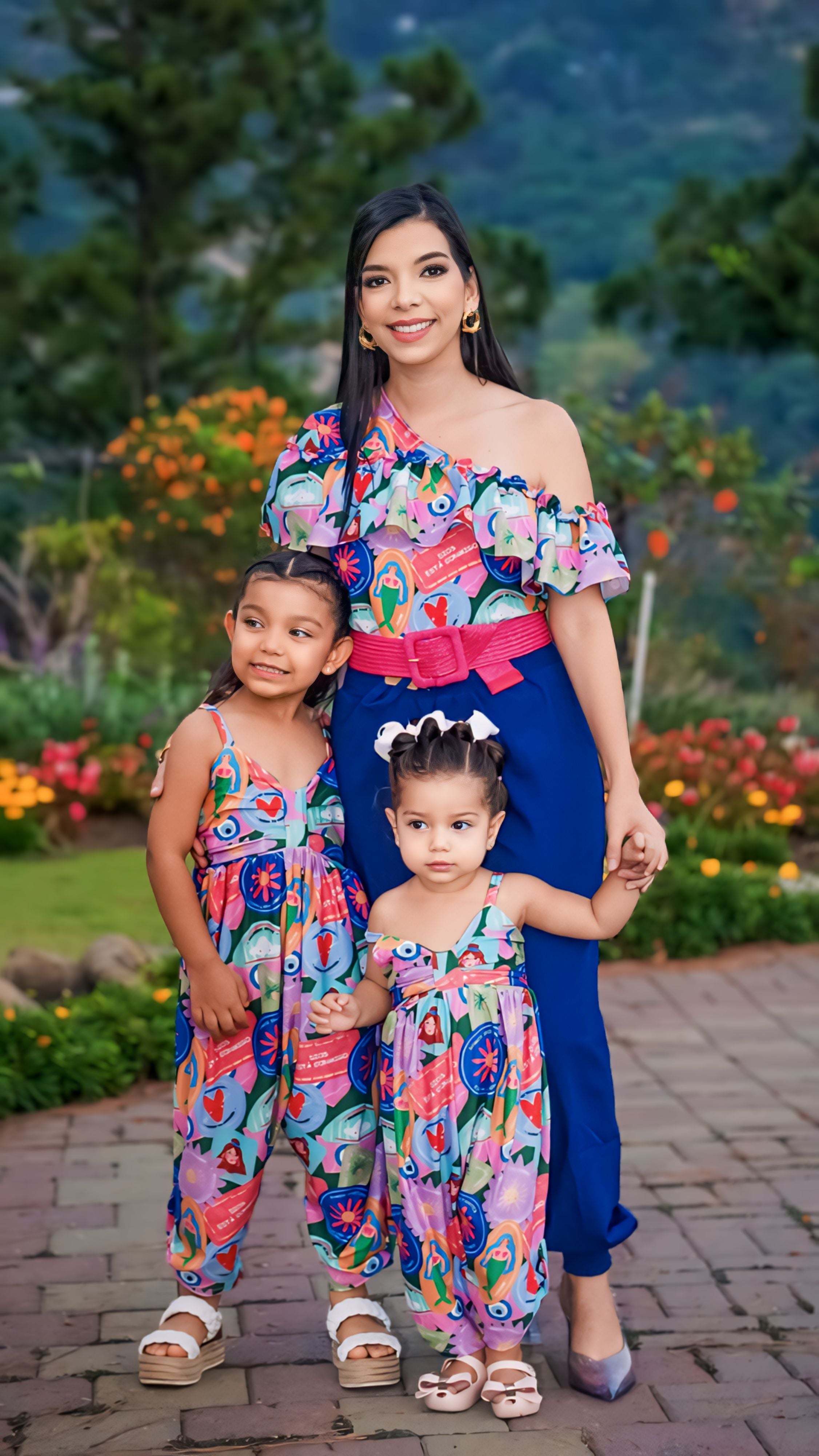 BT Jumpsuit Mommy & Me