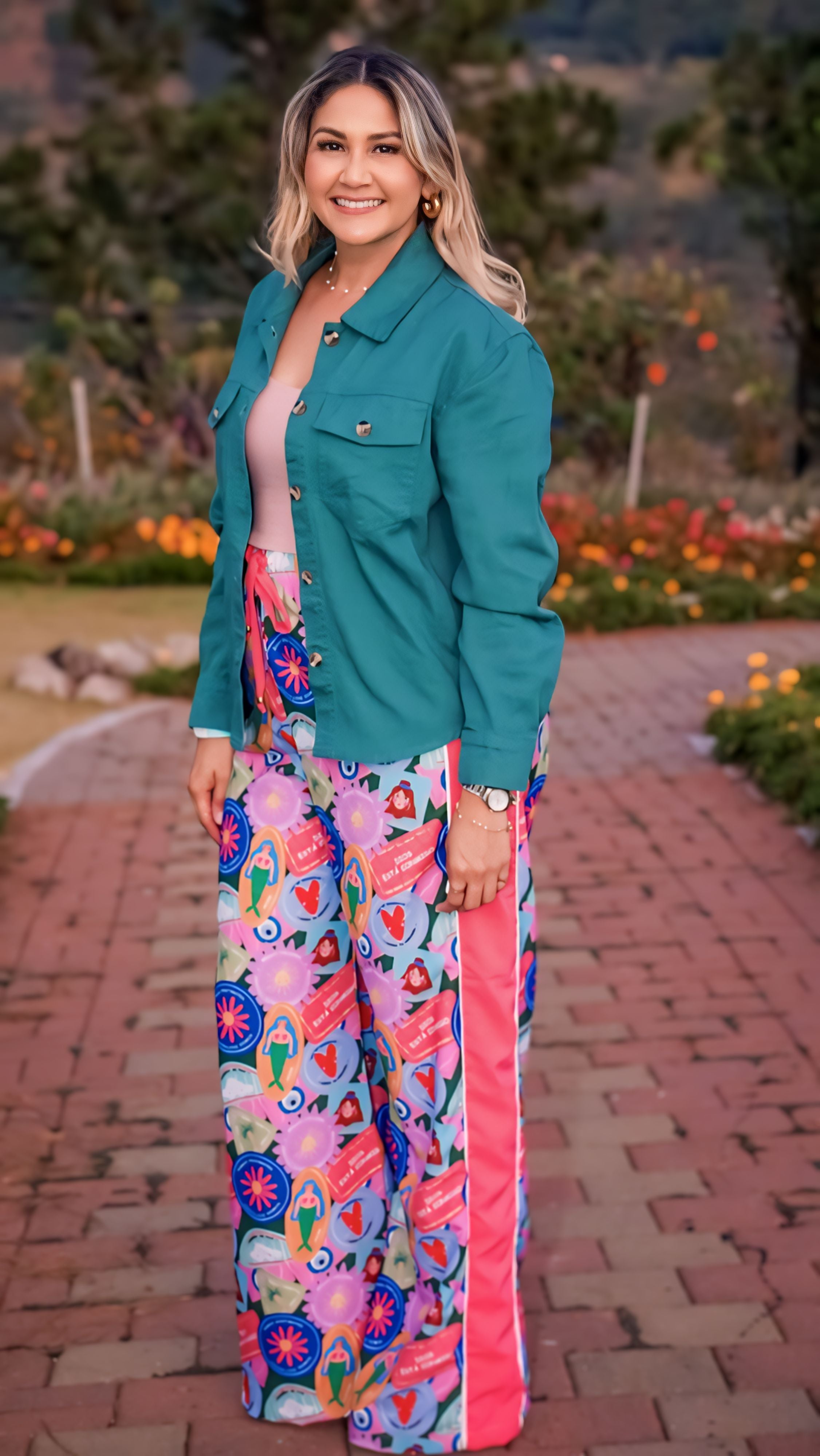 BOMBACHO IRENE