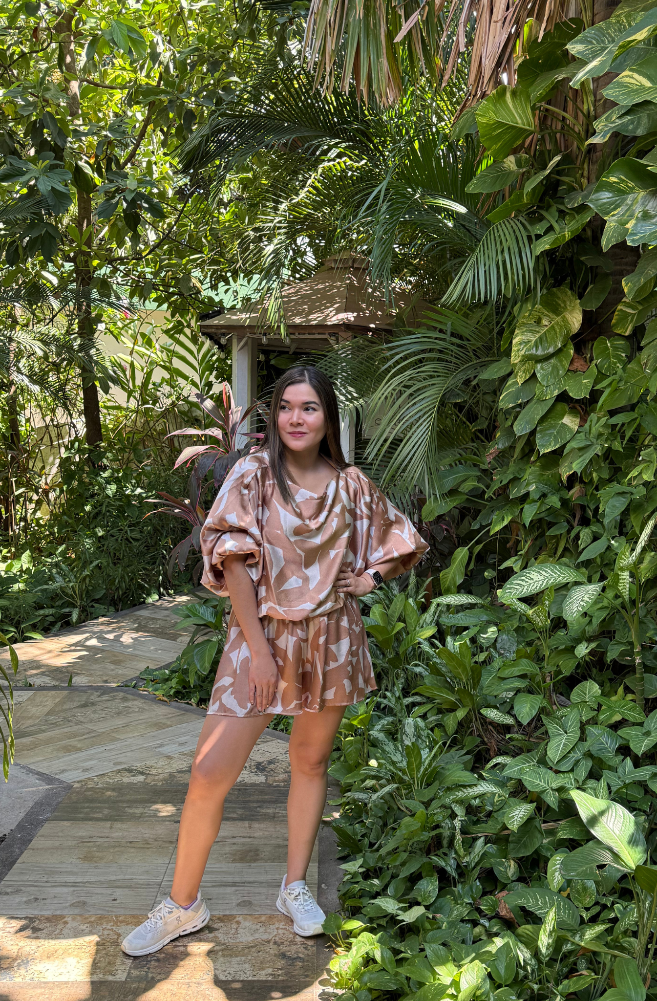 Blusa Estampada Granada