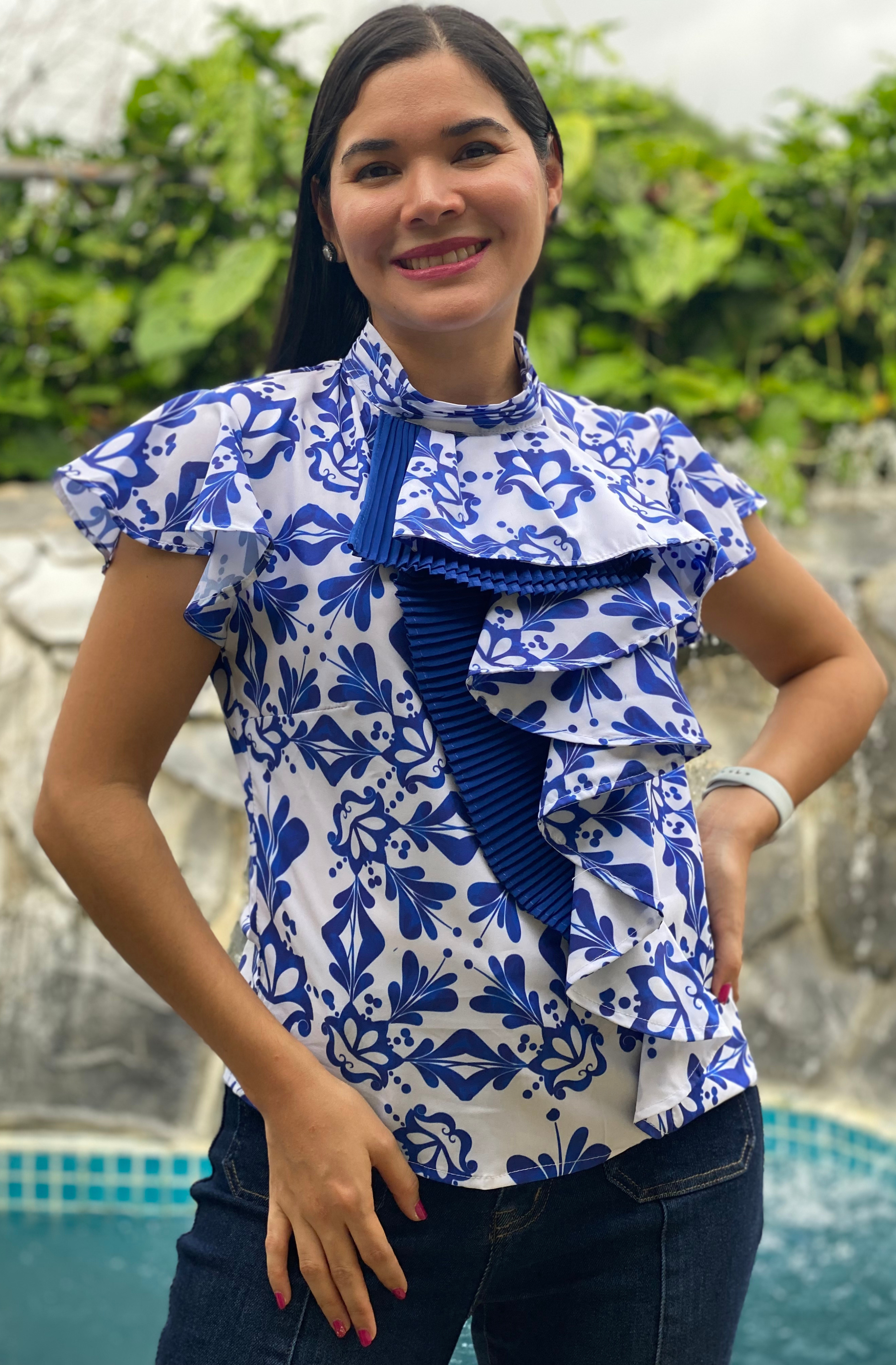 BLUSA CUELLO TORTUGA