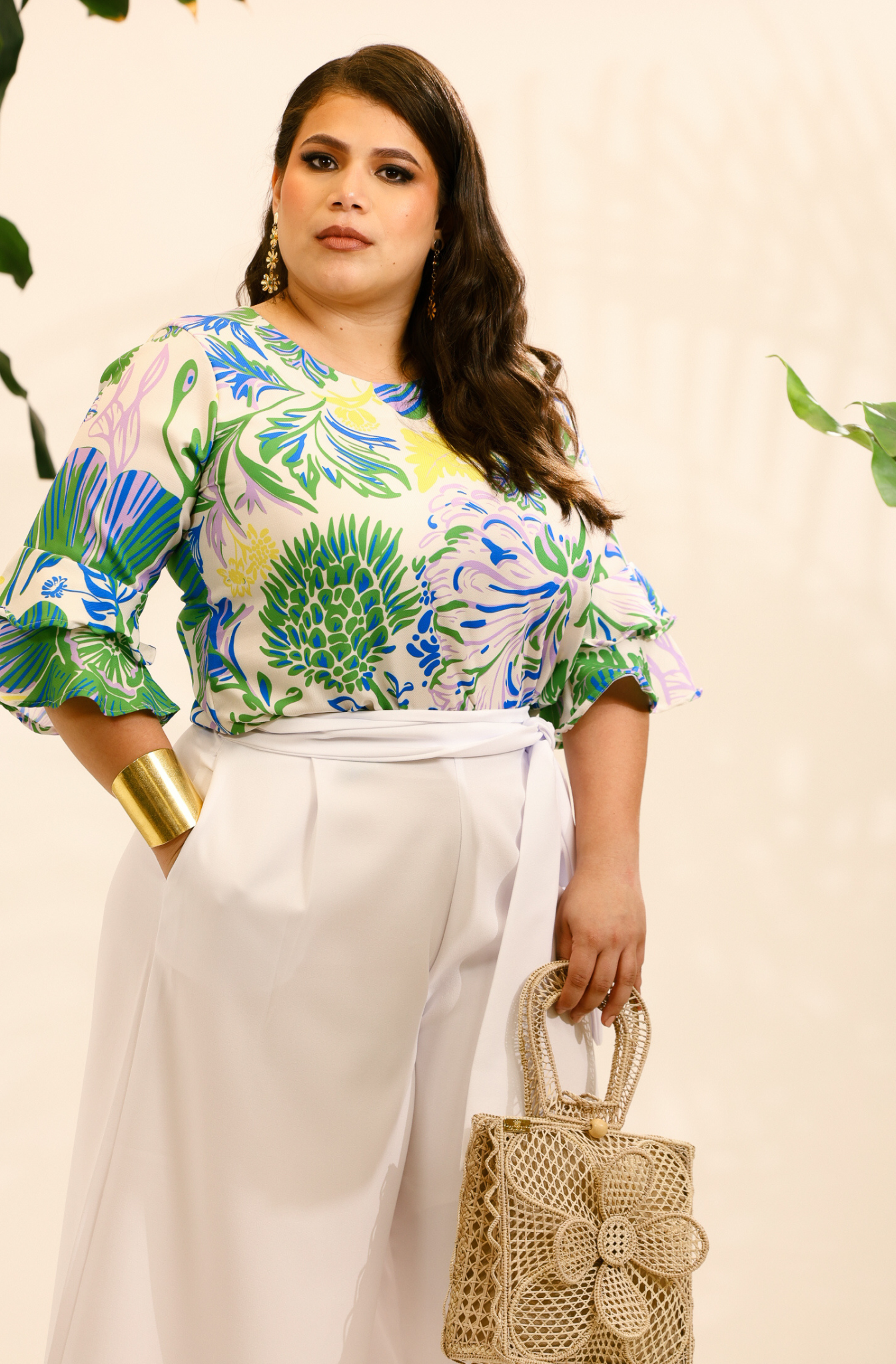 IRENE BLOUSE