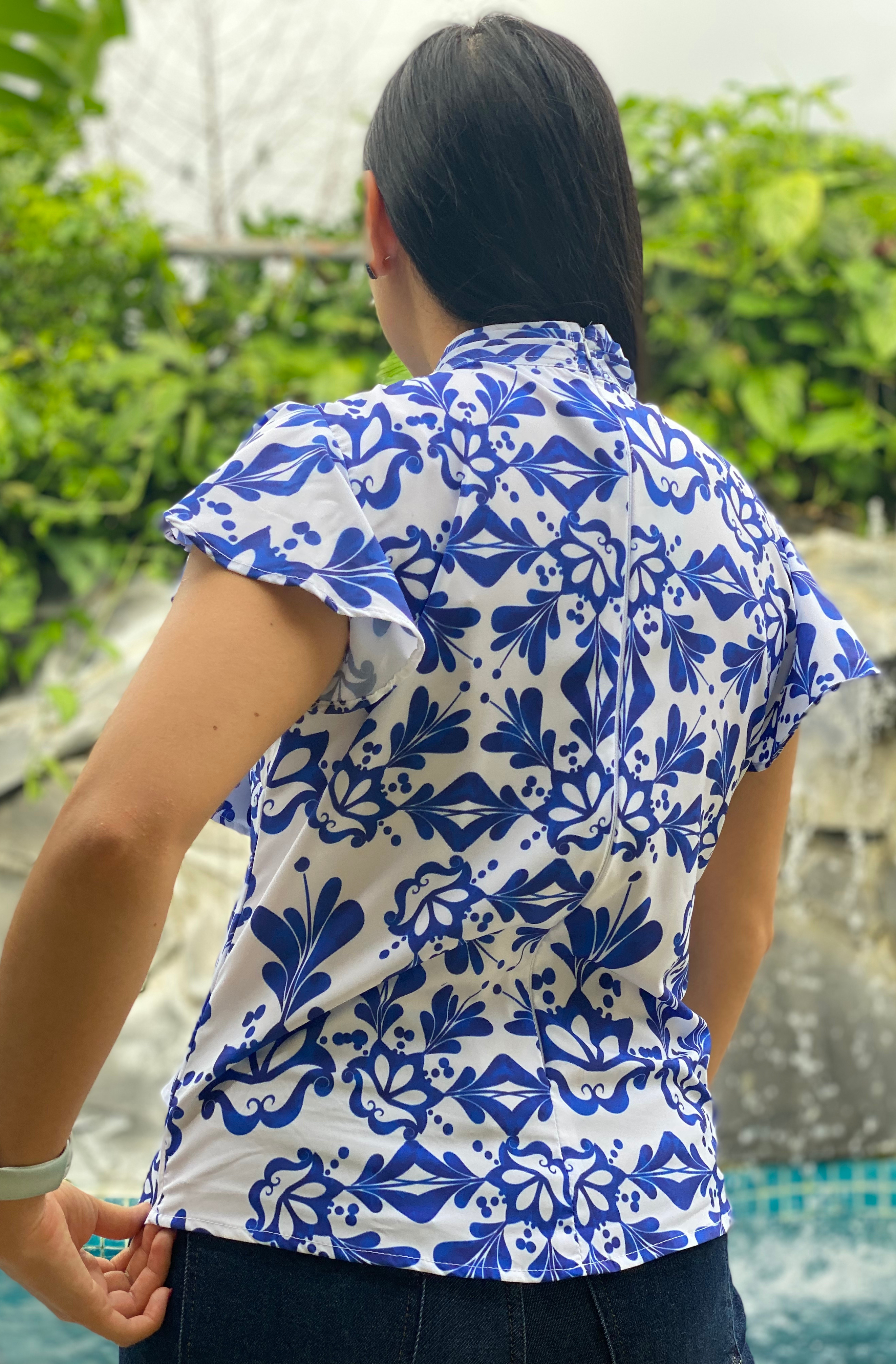 BLUSA CUELLO TORTUGA