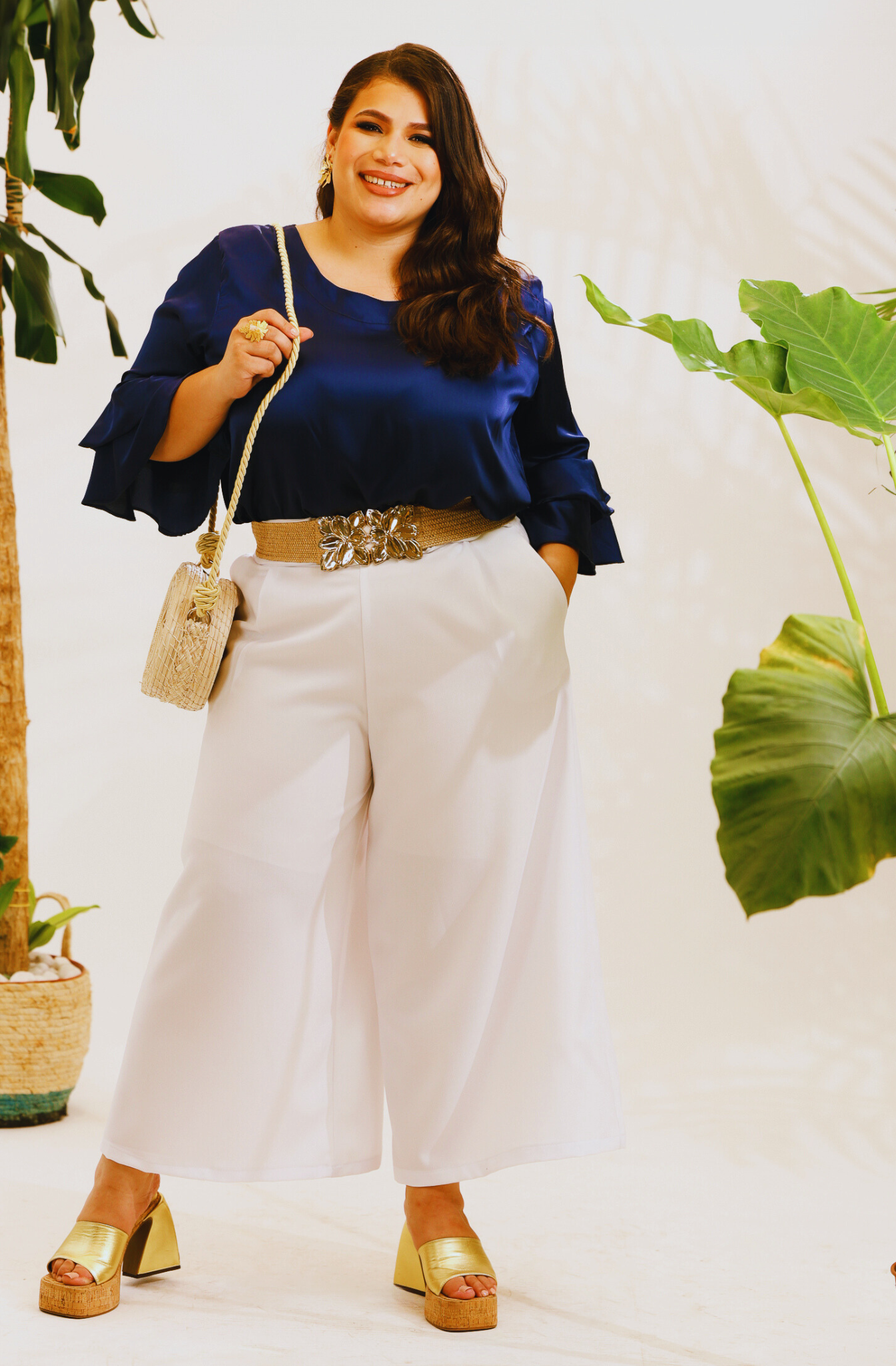 IRENE BLOUSE