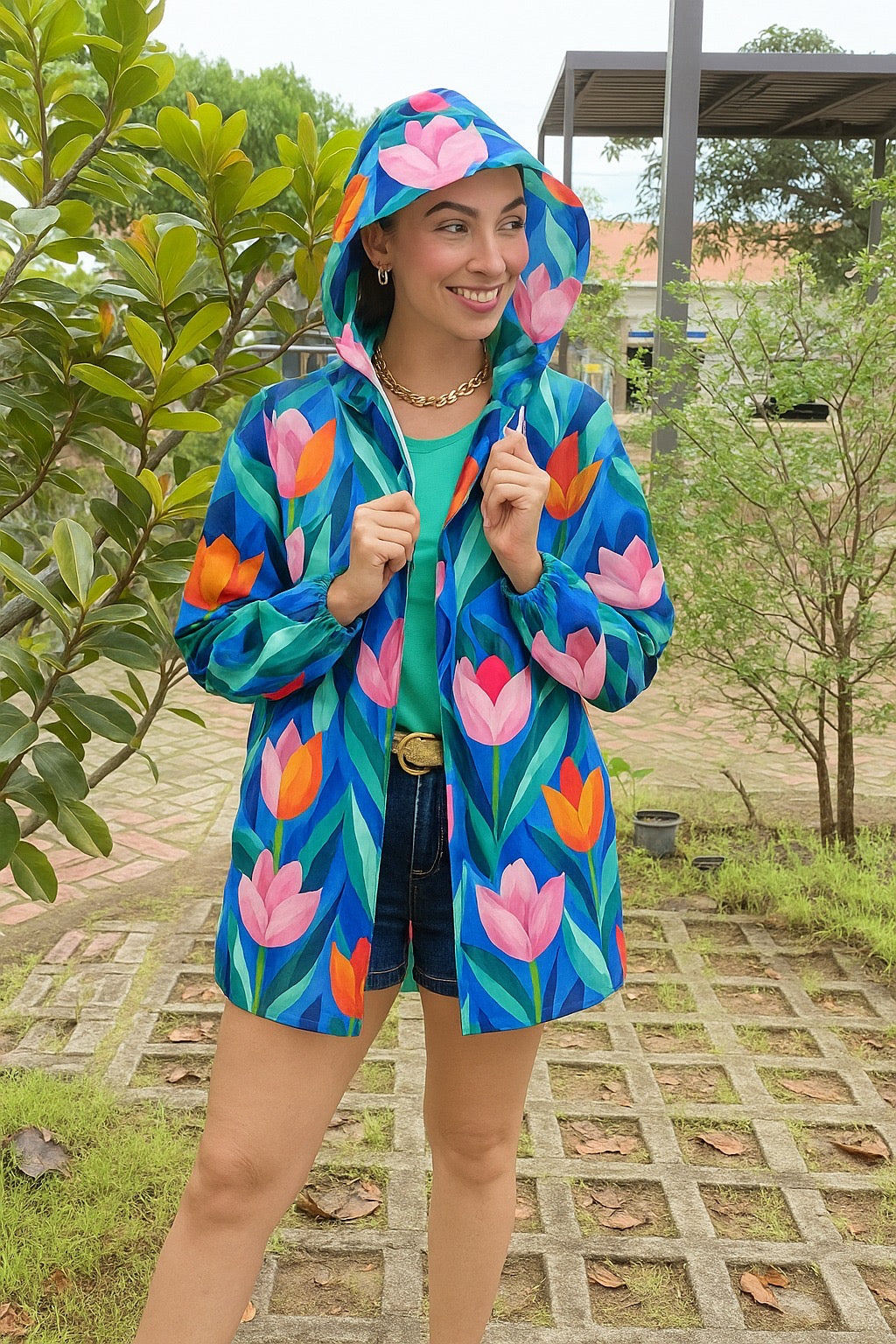 Impermeables BT Collection