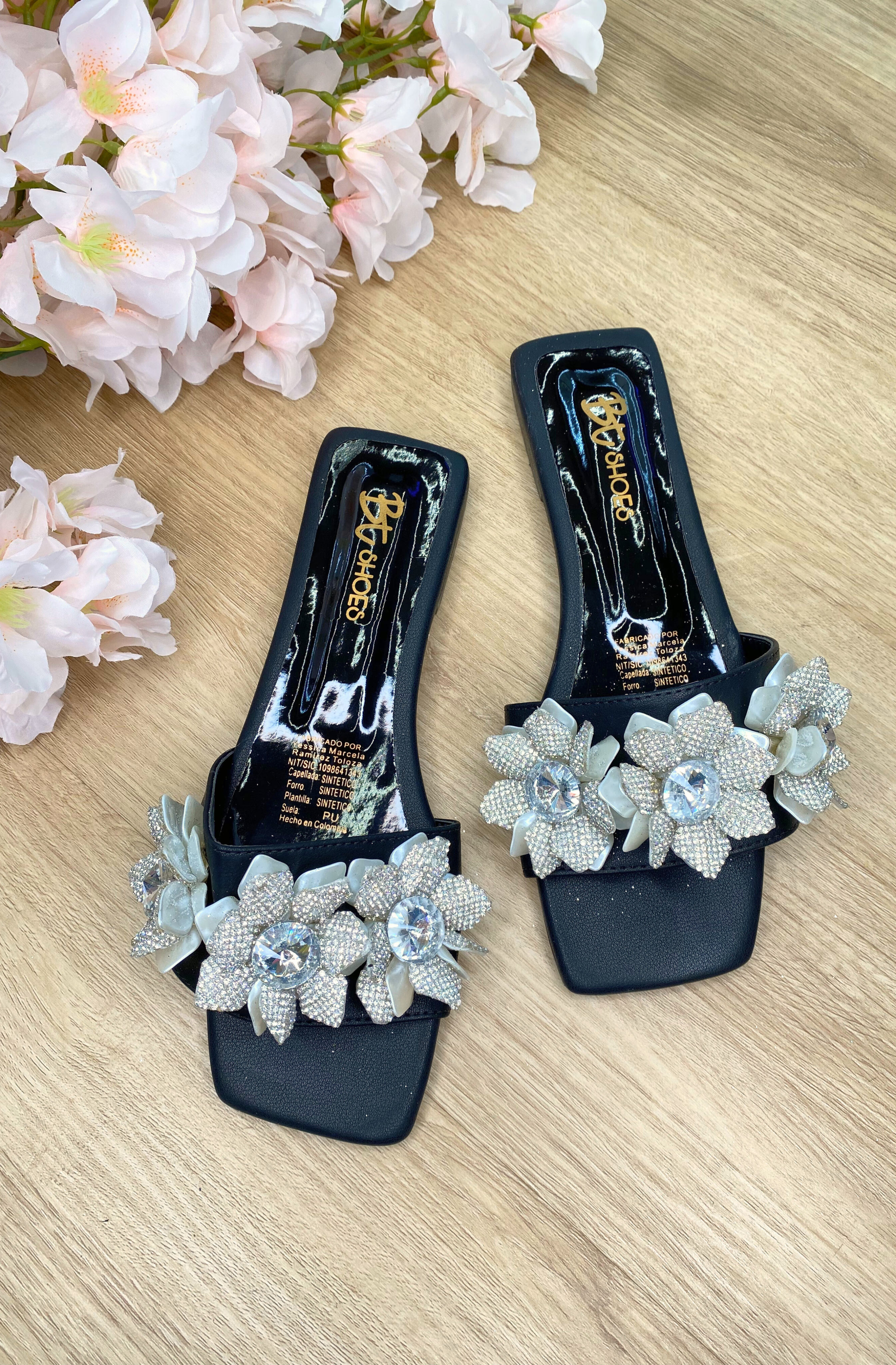 SANDALIAS FLATS CASUALES