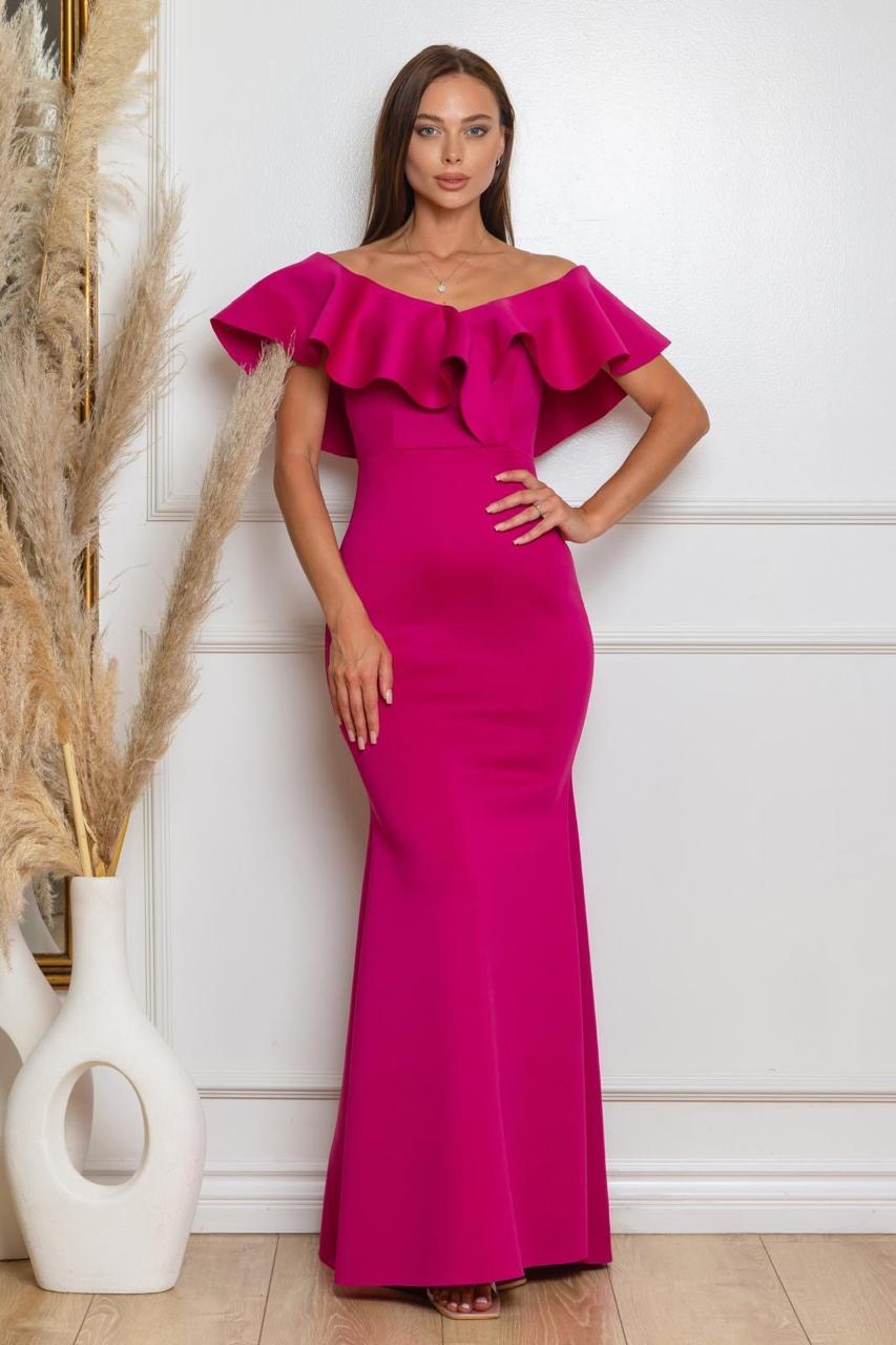 SCARLETT MUSE MAXI DRESS