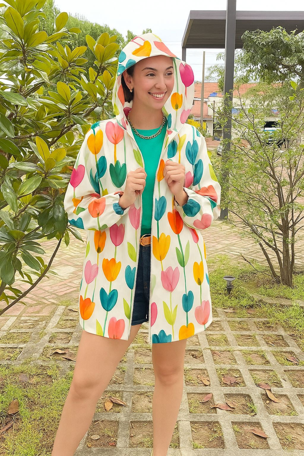 Impermeables BT Collection