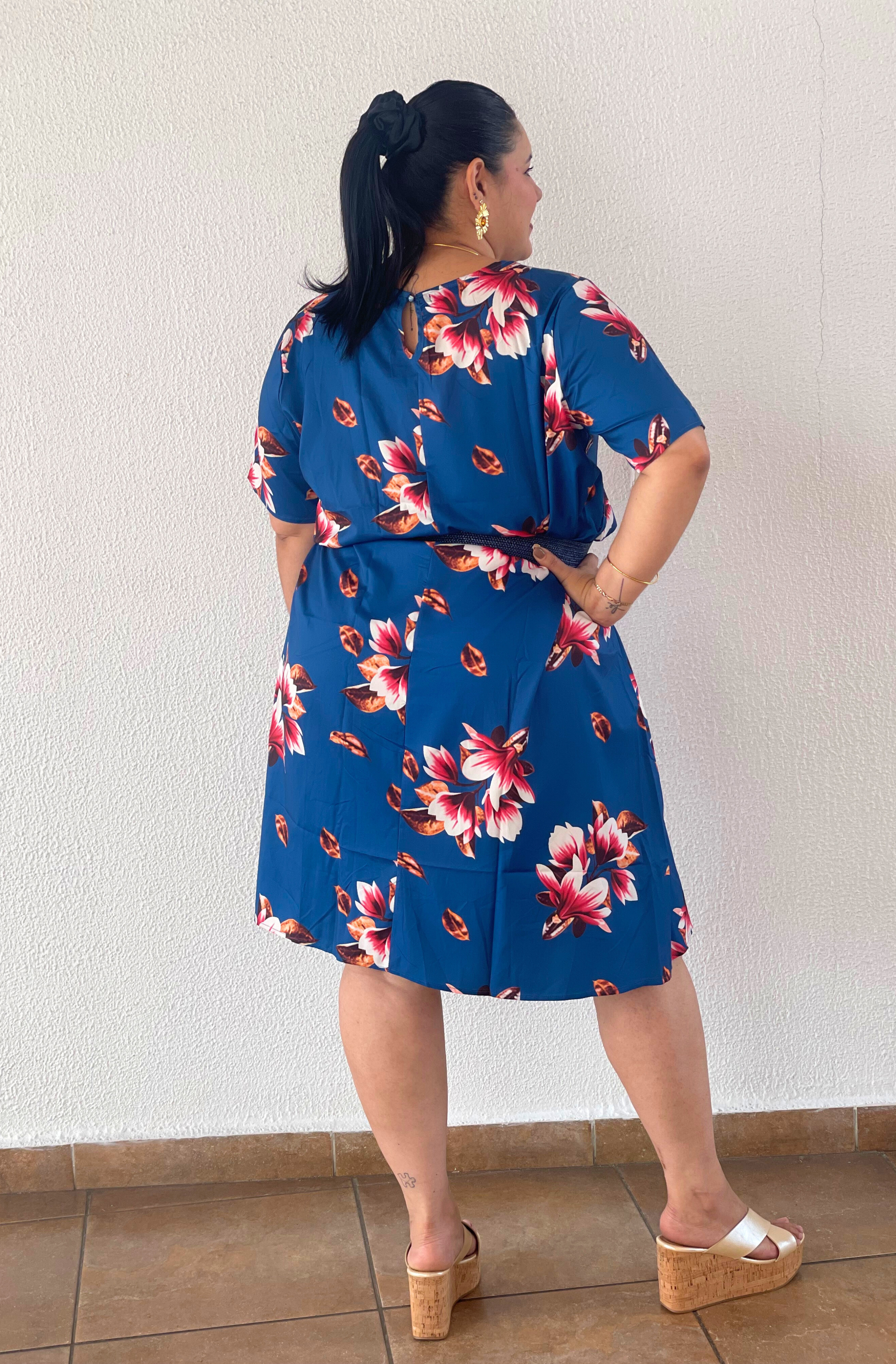 AUTUMN BREEZE DRESS