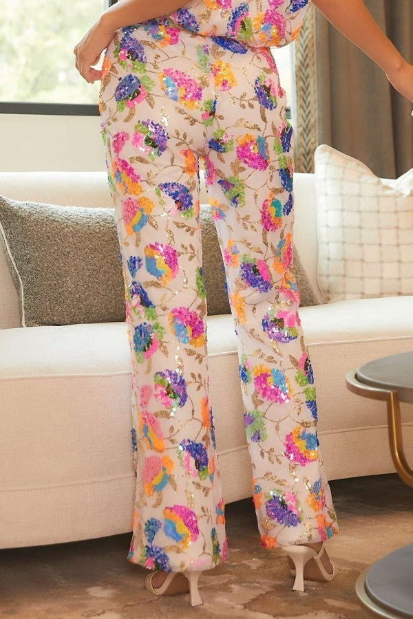 PALAZZO DE LENTEJUELAS