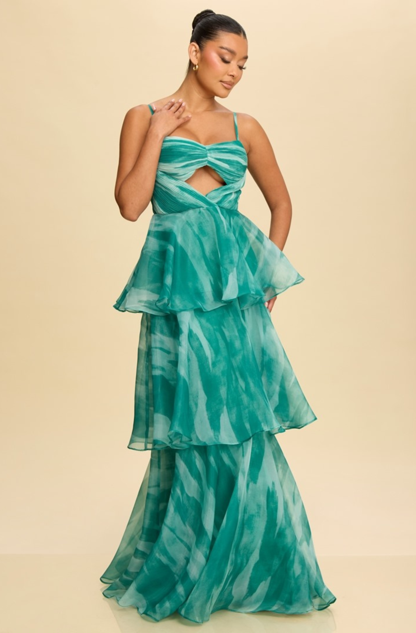 Vestido Veraniego Formal