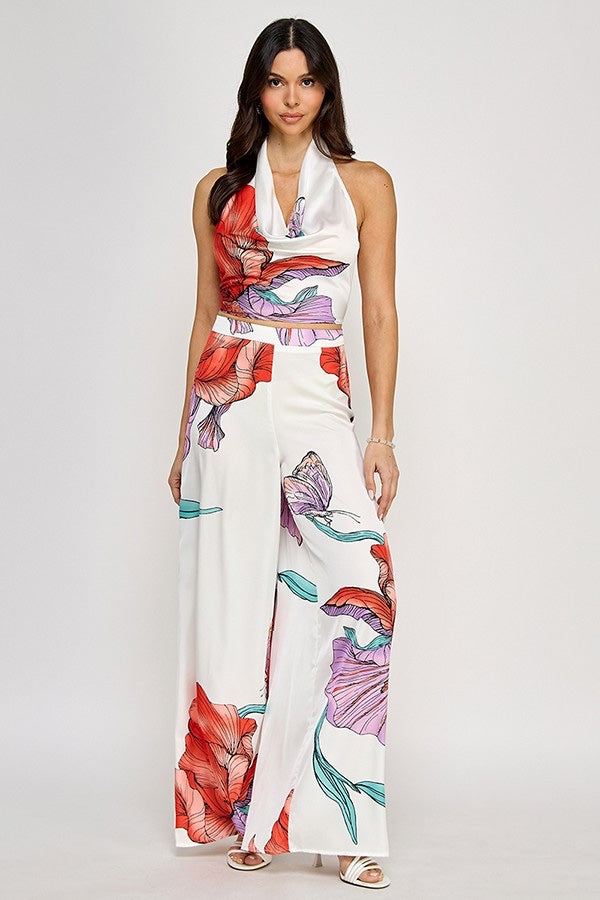 WILD BLOOM PALAZZO