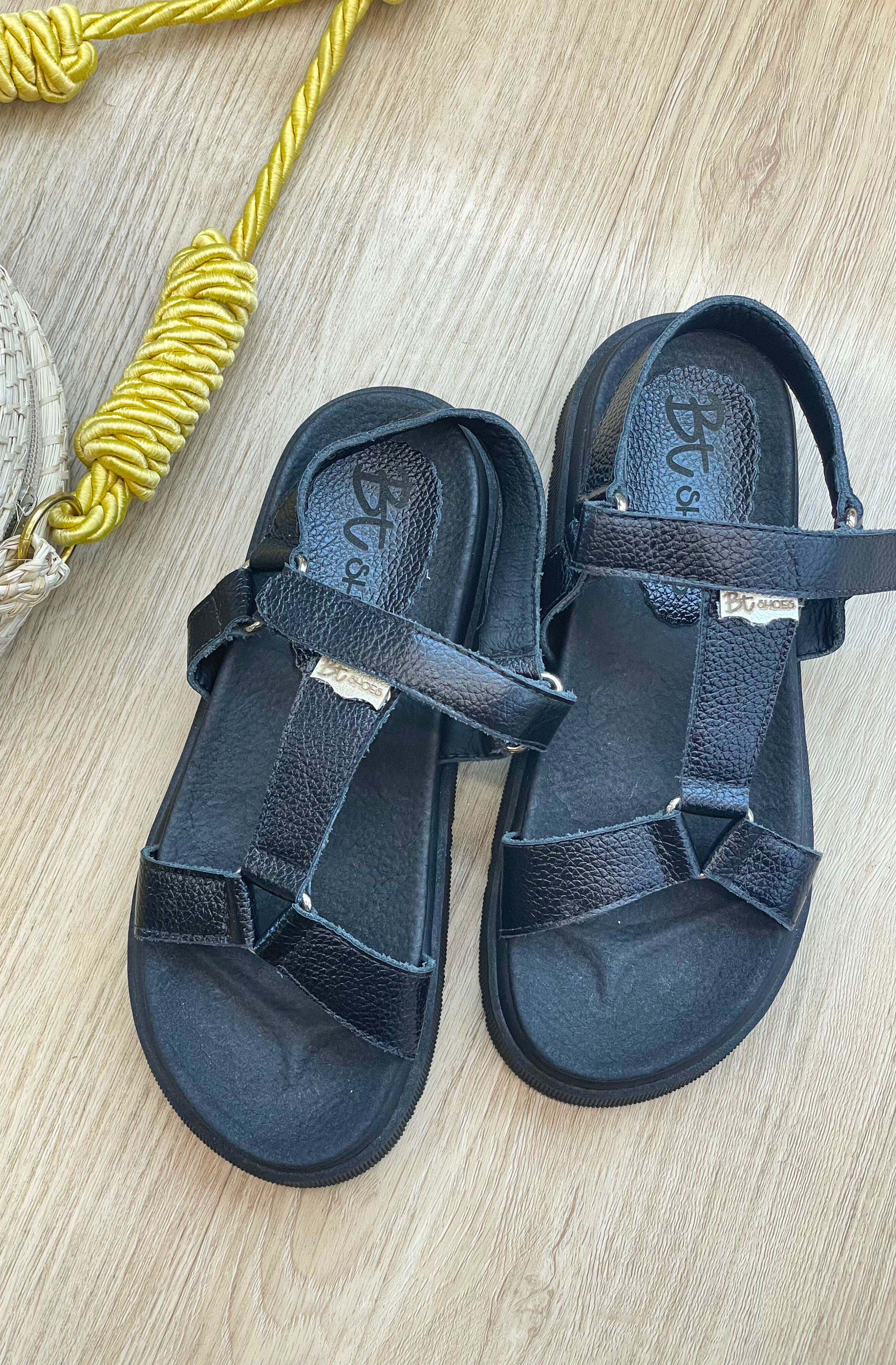 SANDALIAS BAJAS CASUAL