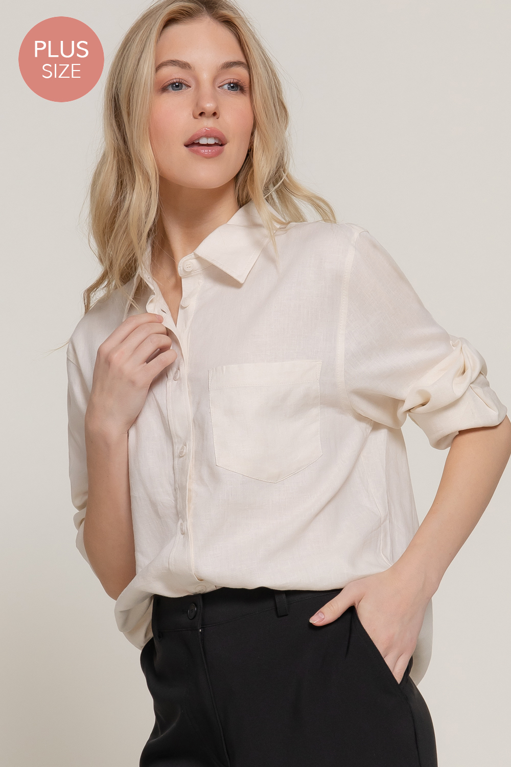 SAILOR LINEN SHIRT