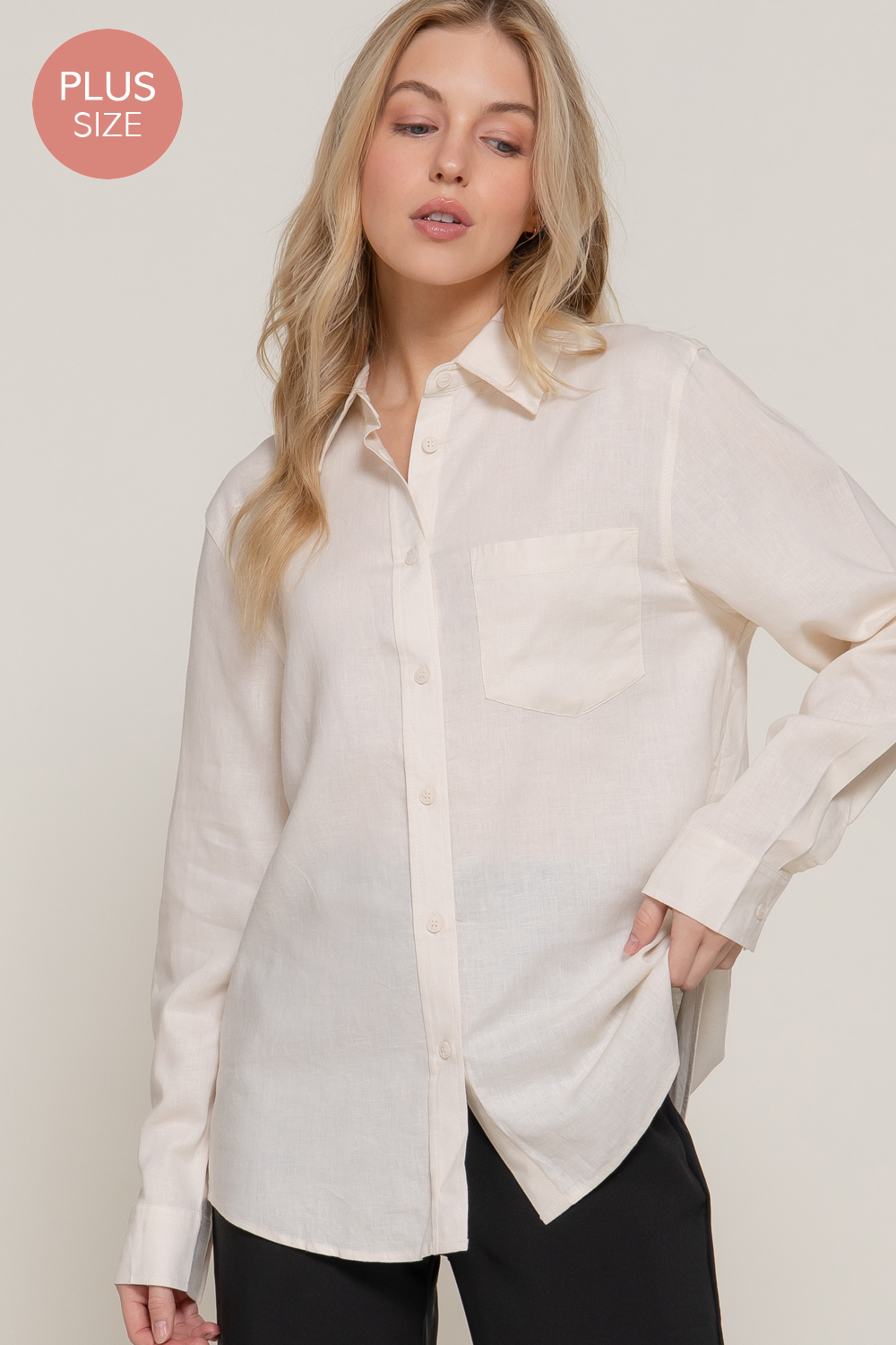 SAILOR LINEN SHIRT
