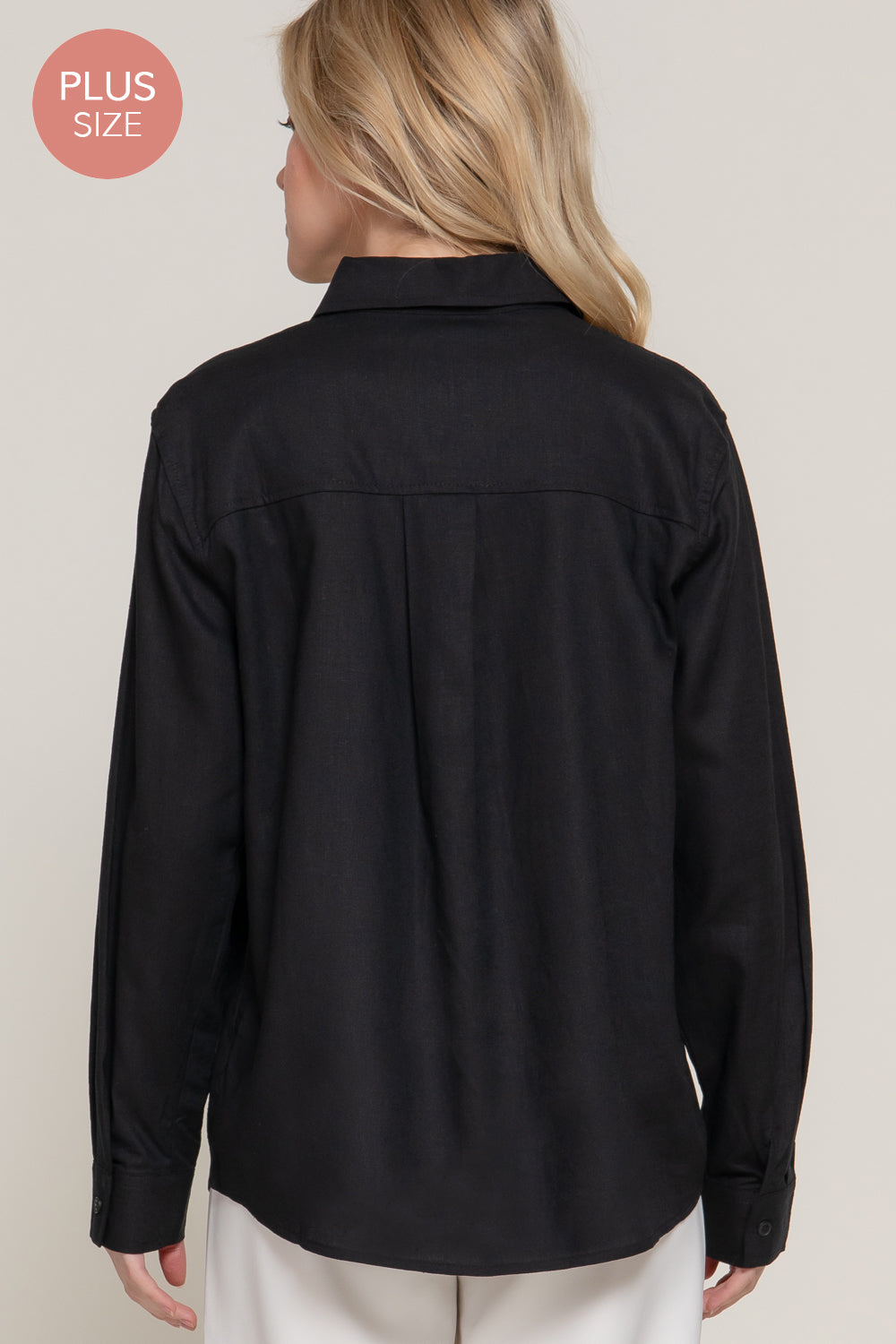 SAILOR LINEN SHIRT
