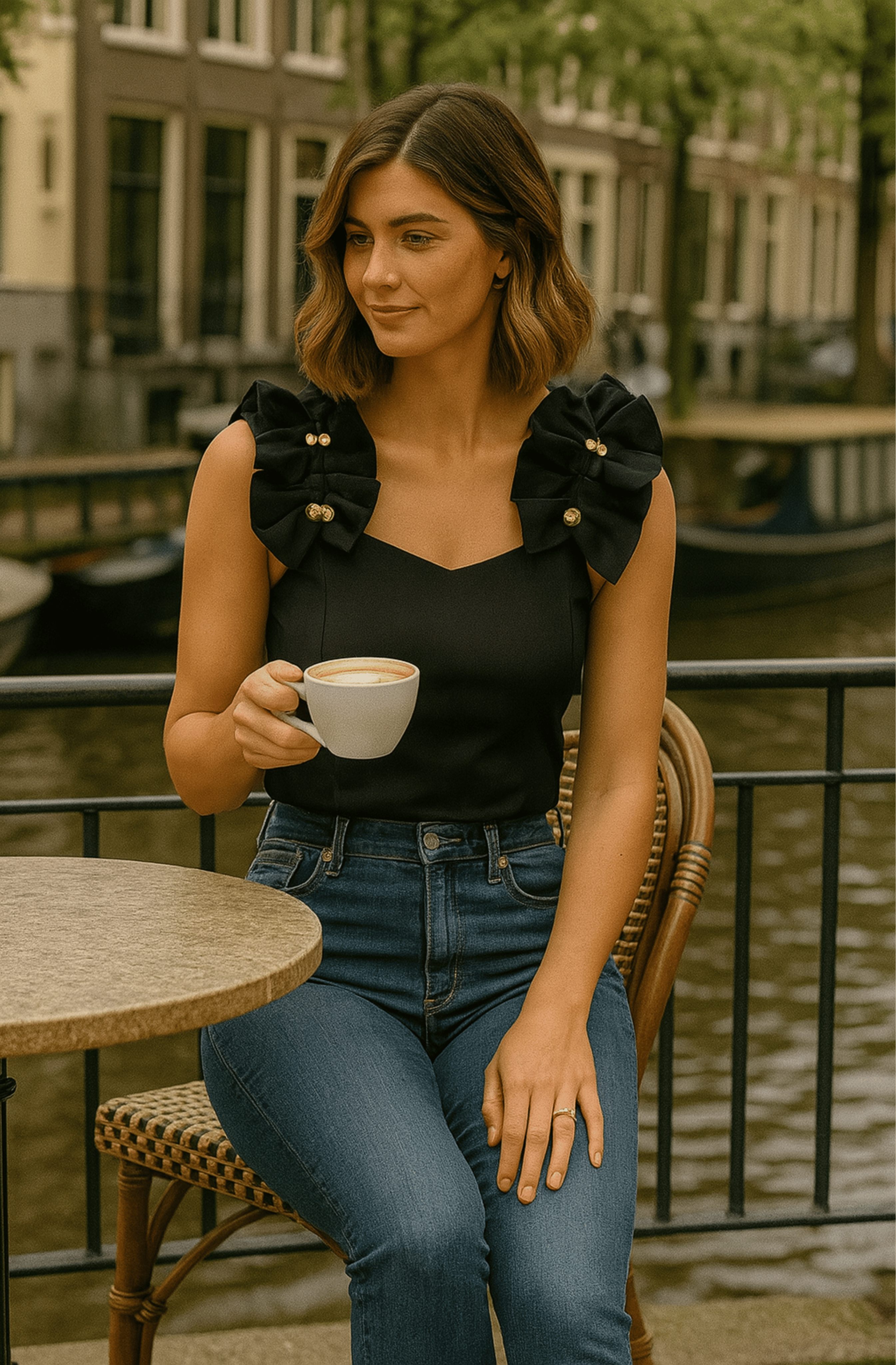 CRUISE CROP TOP
