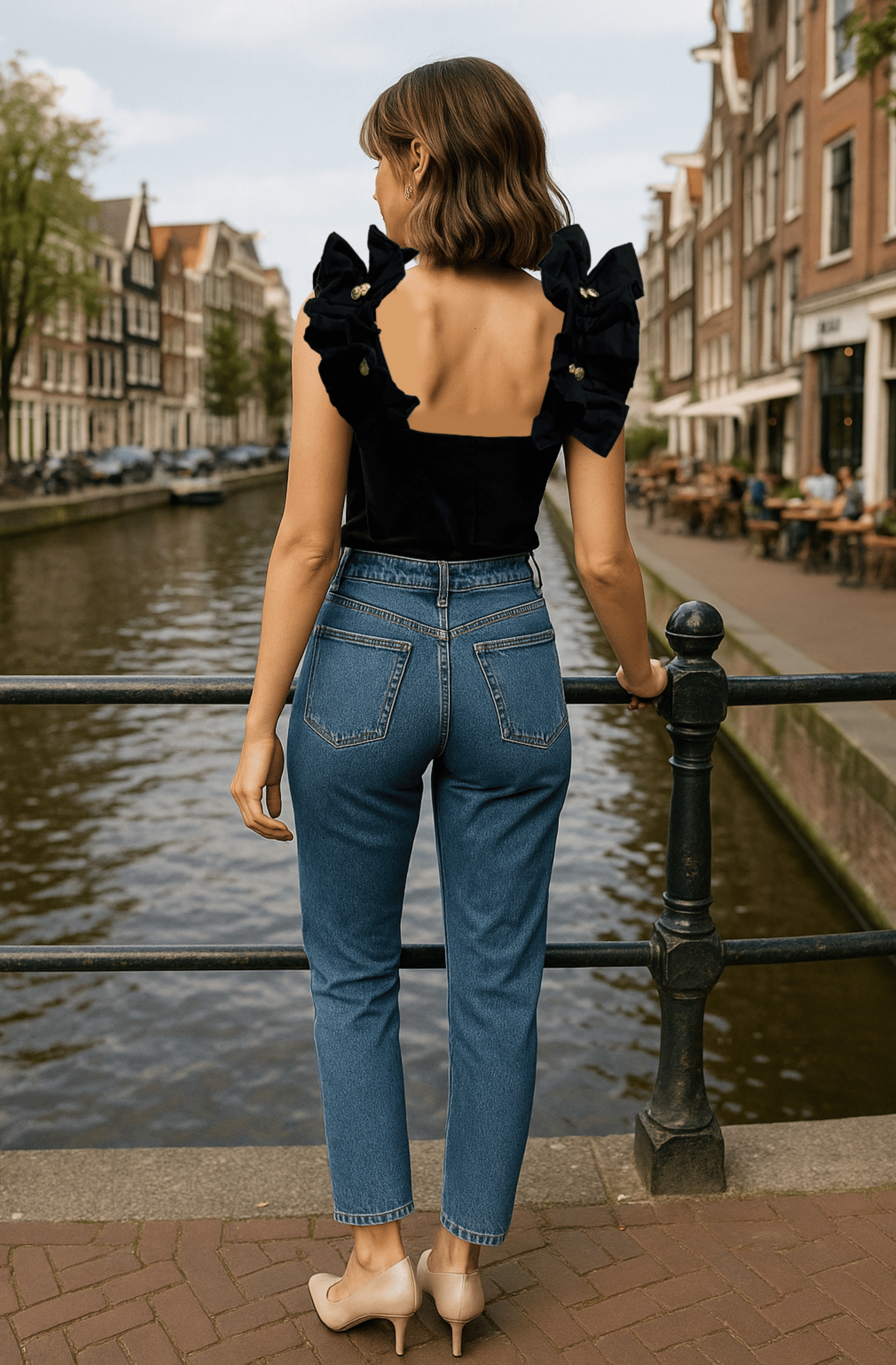 CRUISE CROP TOP