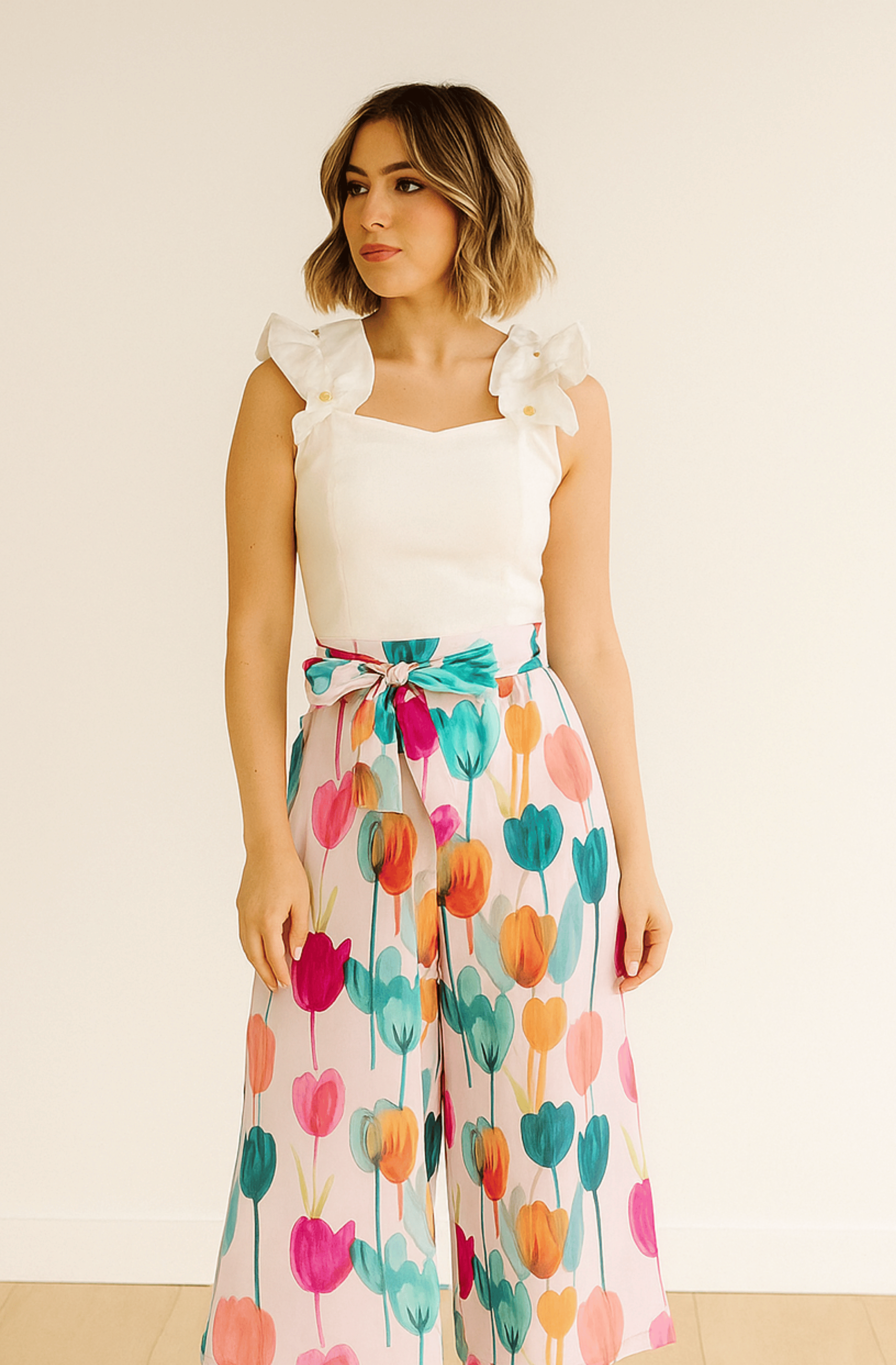 CRUISE CROP TOP