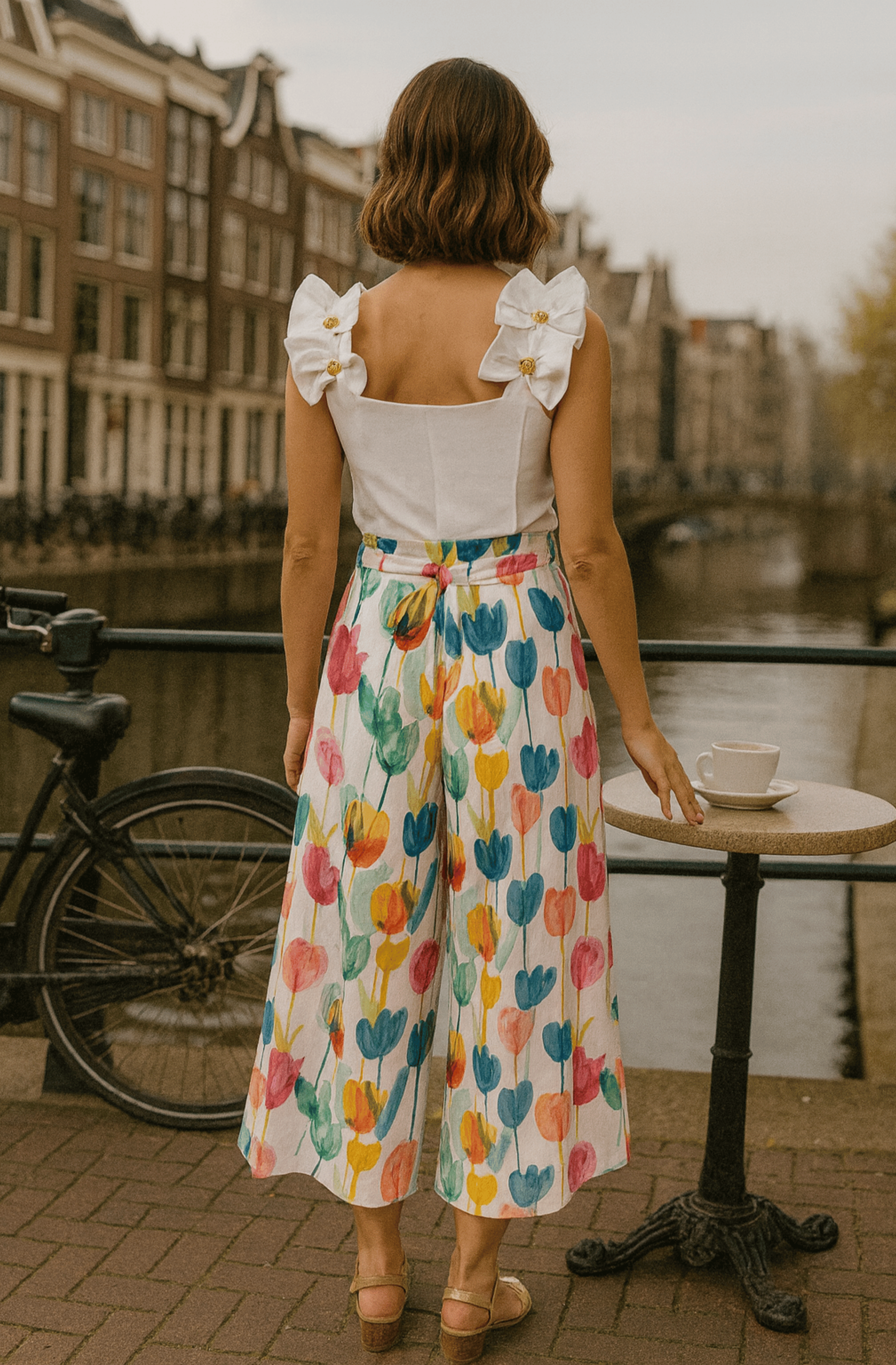 CRUISE CROP TOP