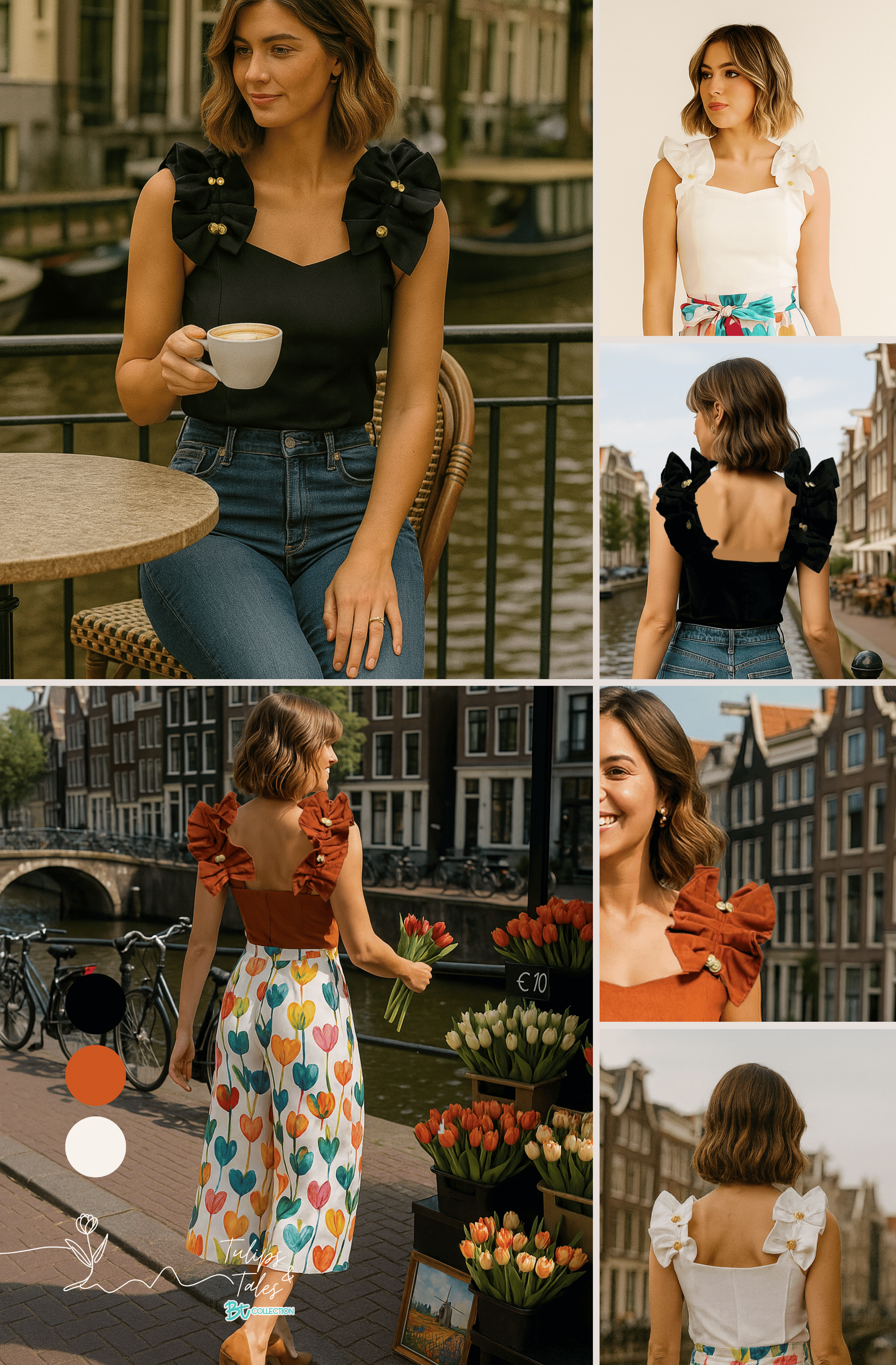 CRUISE CROP TOP