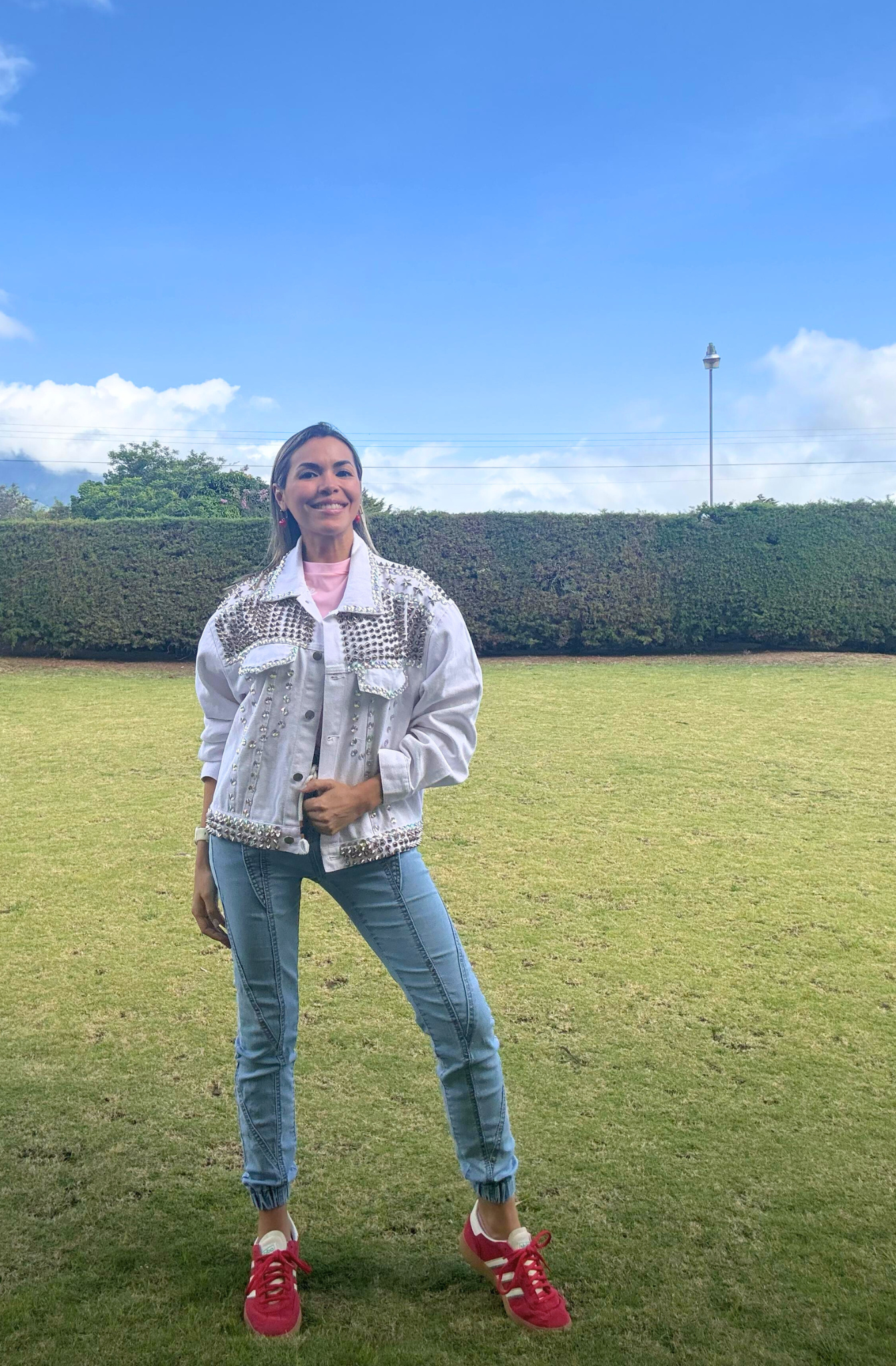 Jacket Denim