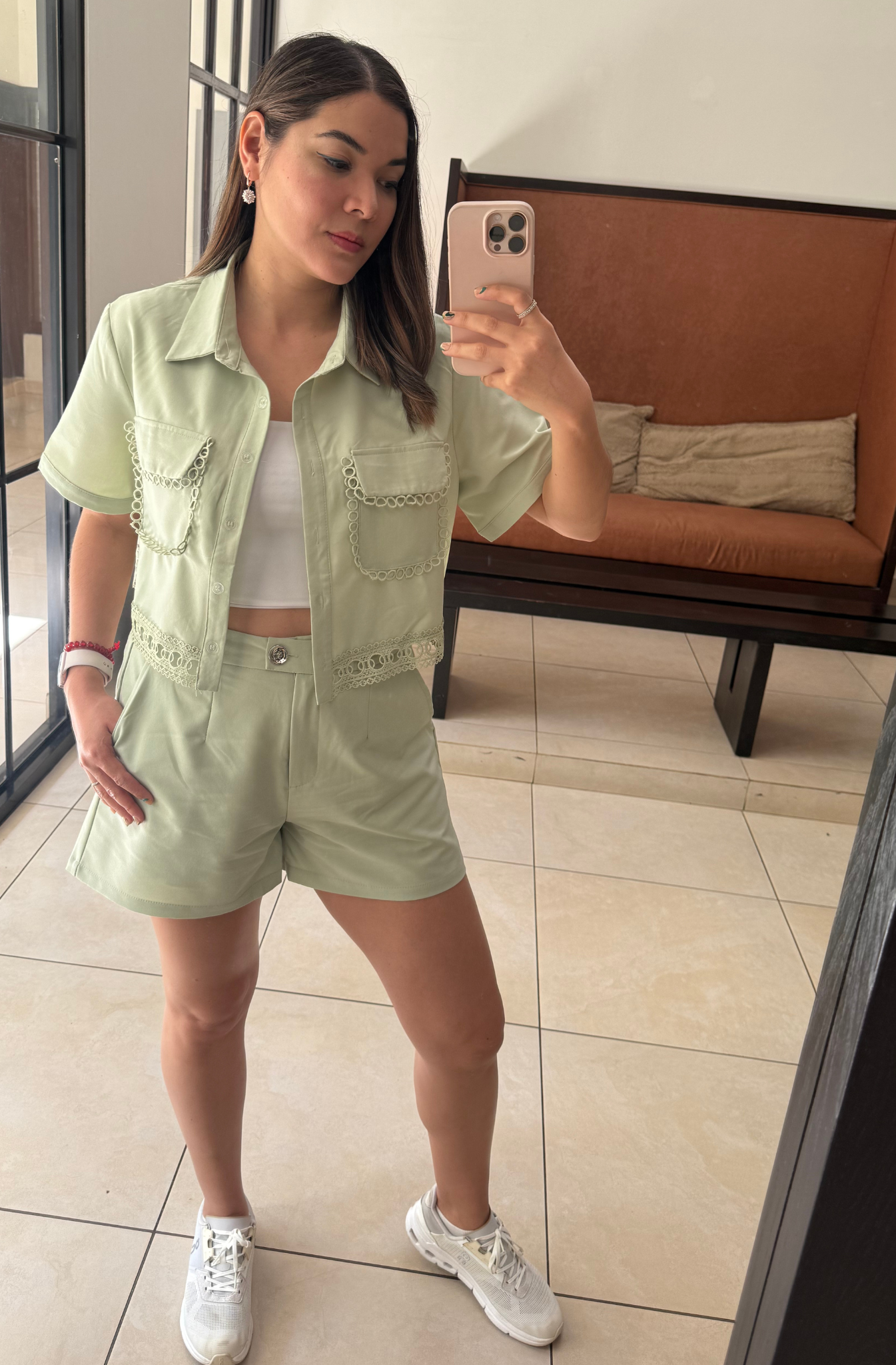 Blusa Verano Natural