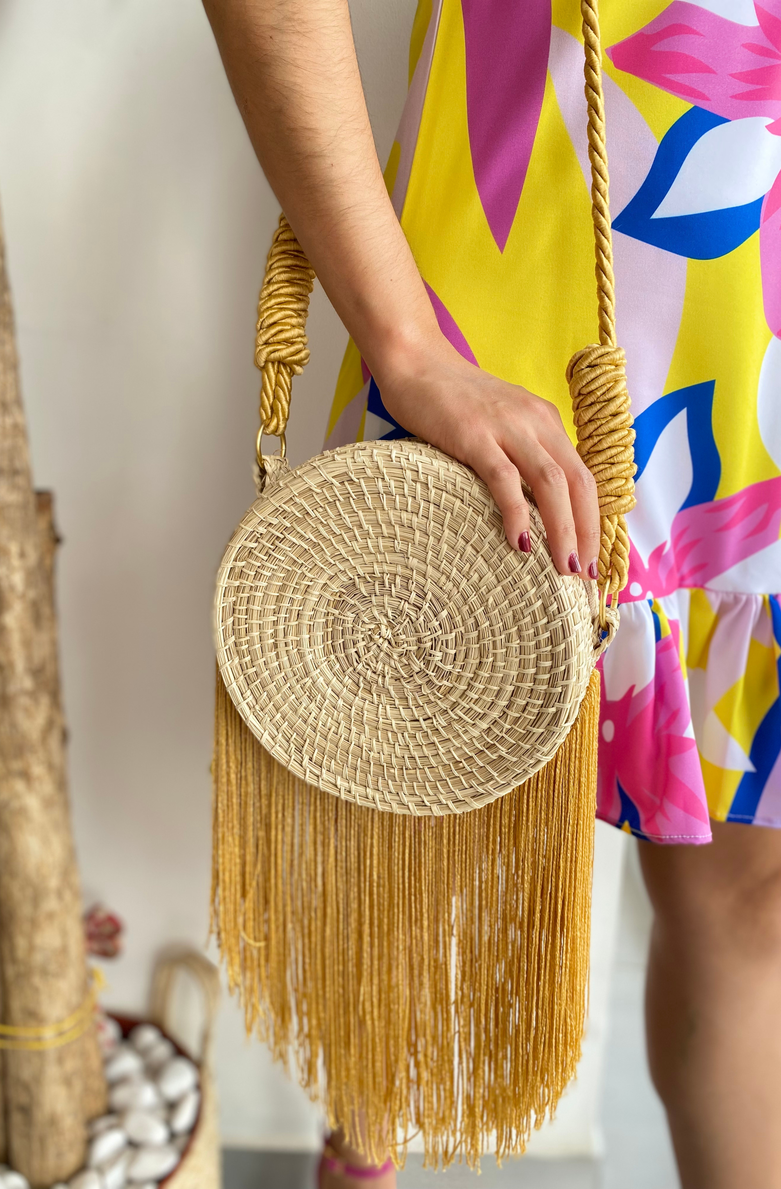 CARTERA REDONDA DE FLECOS