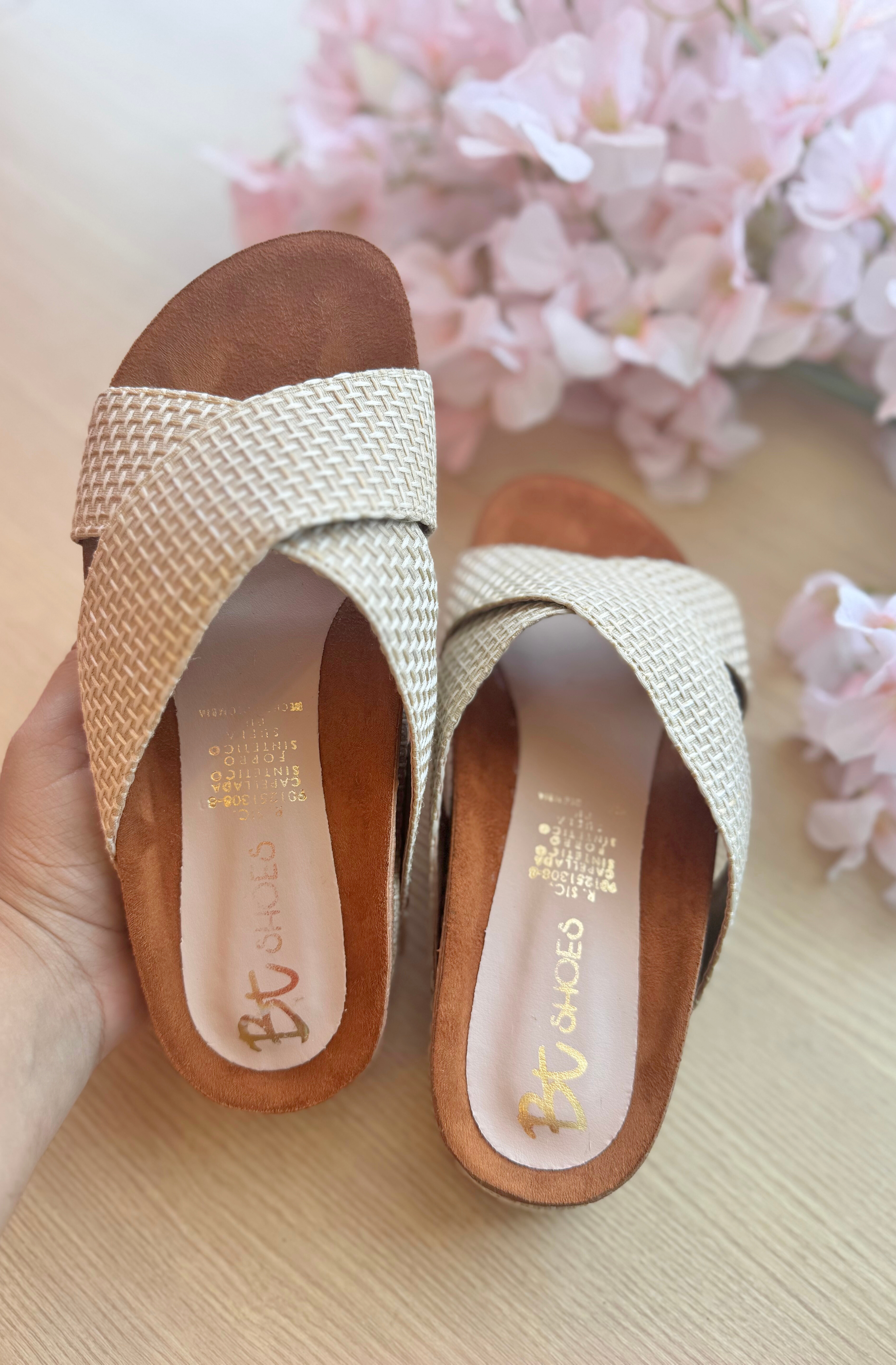 Sandalias Ines