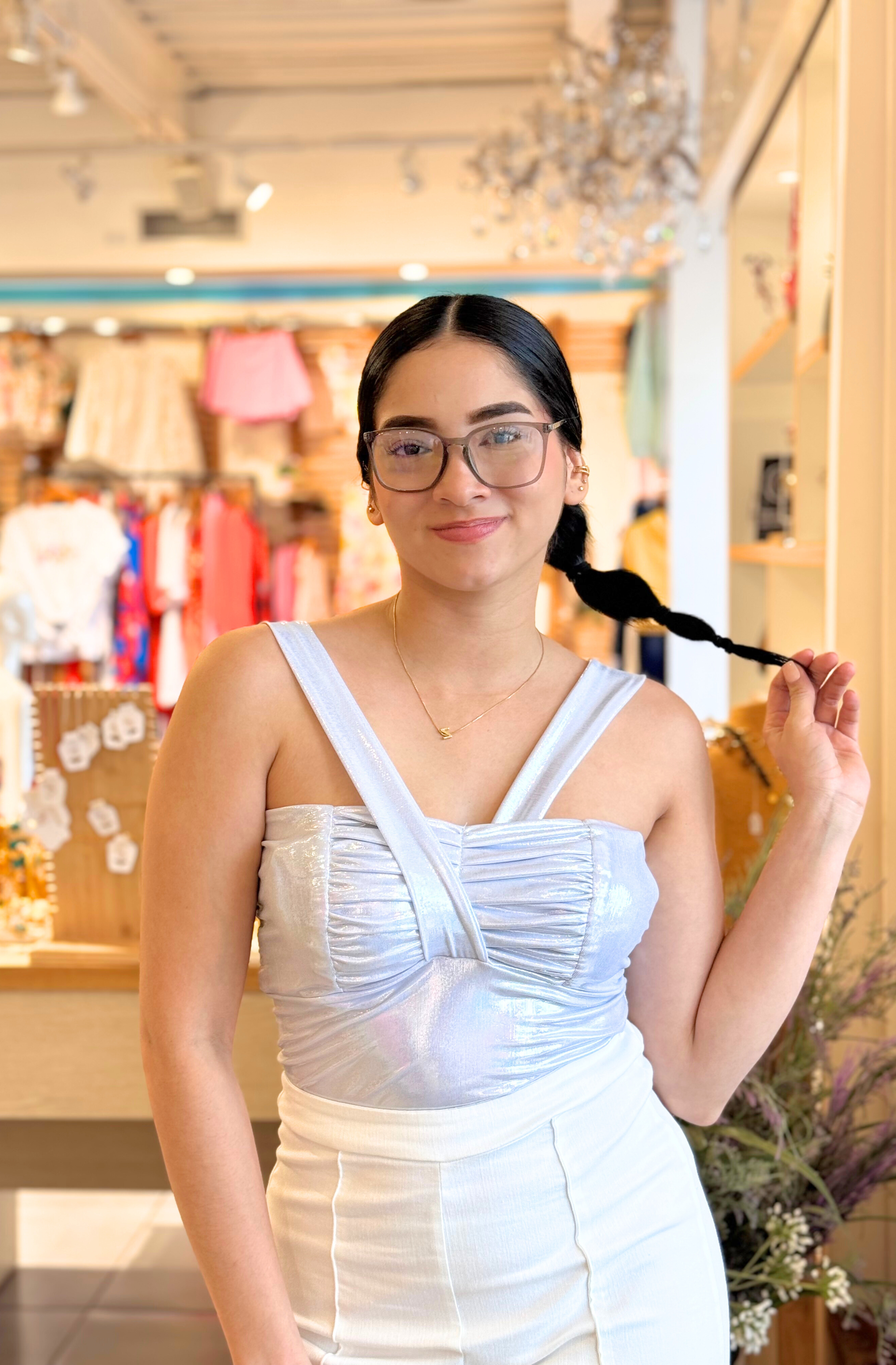 Amalfi V Top - Colección Dolce Vita