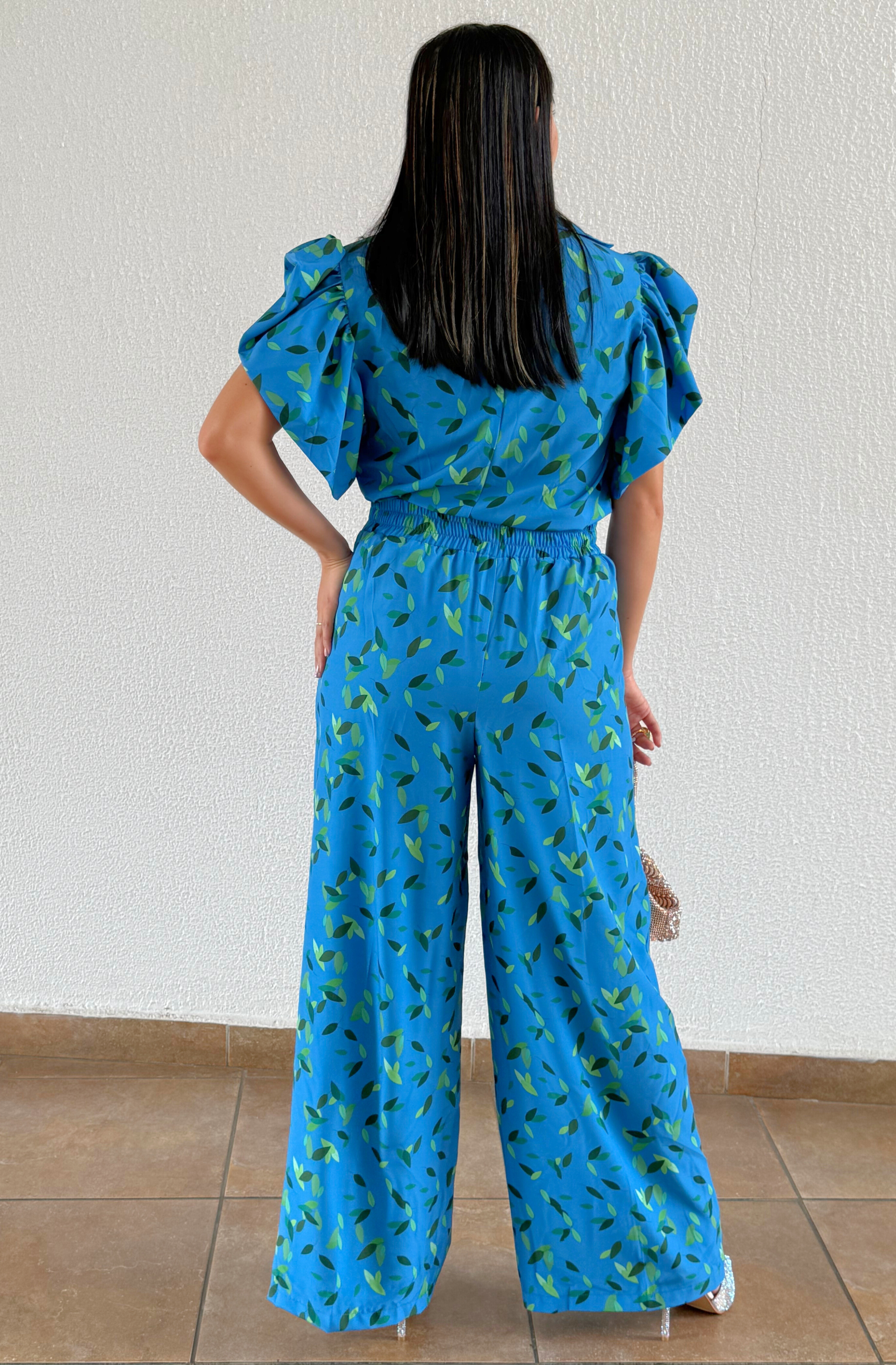 Set Hojas al Viento