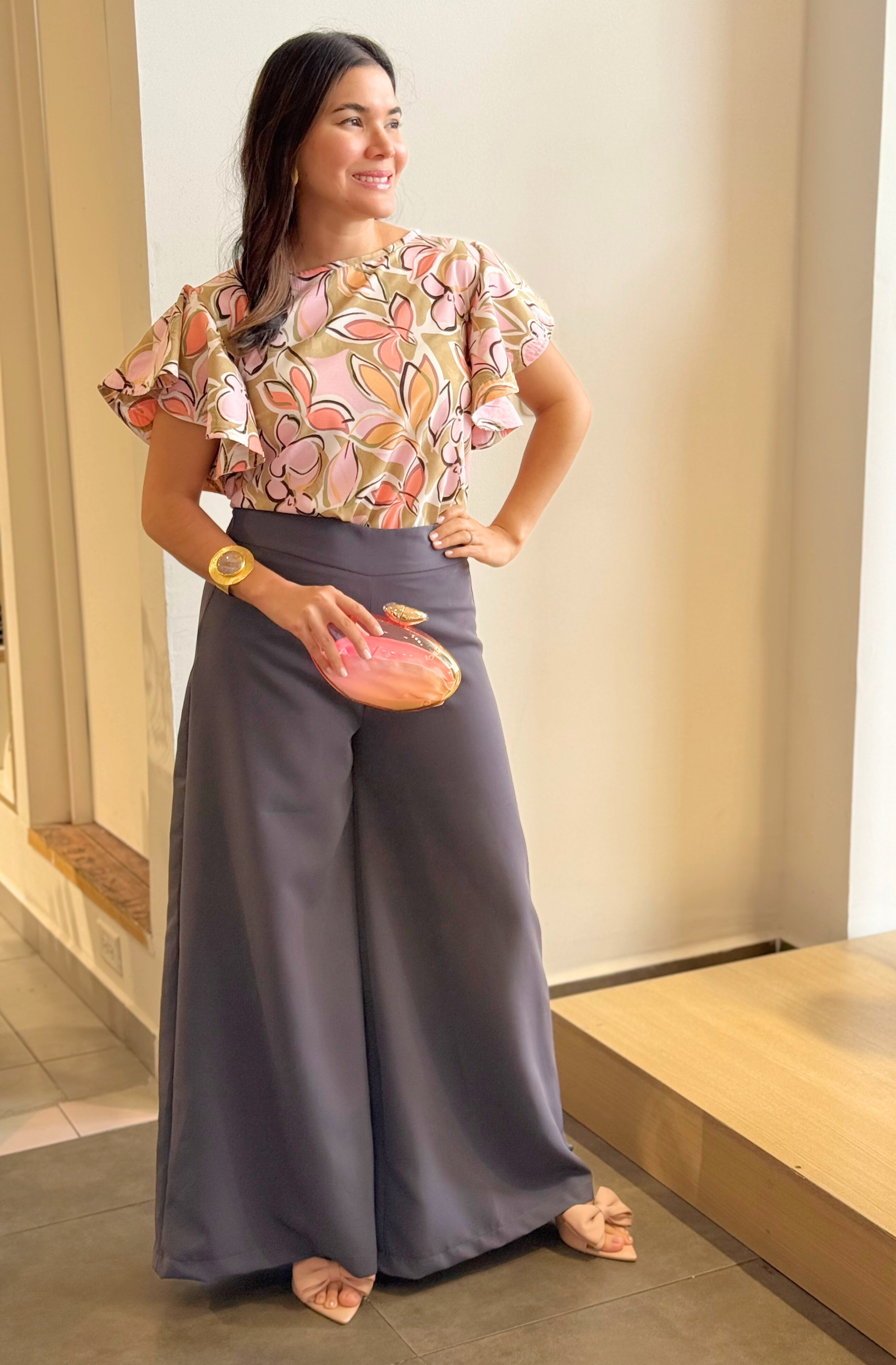 PETAL WHISPER TOP