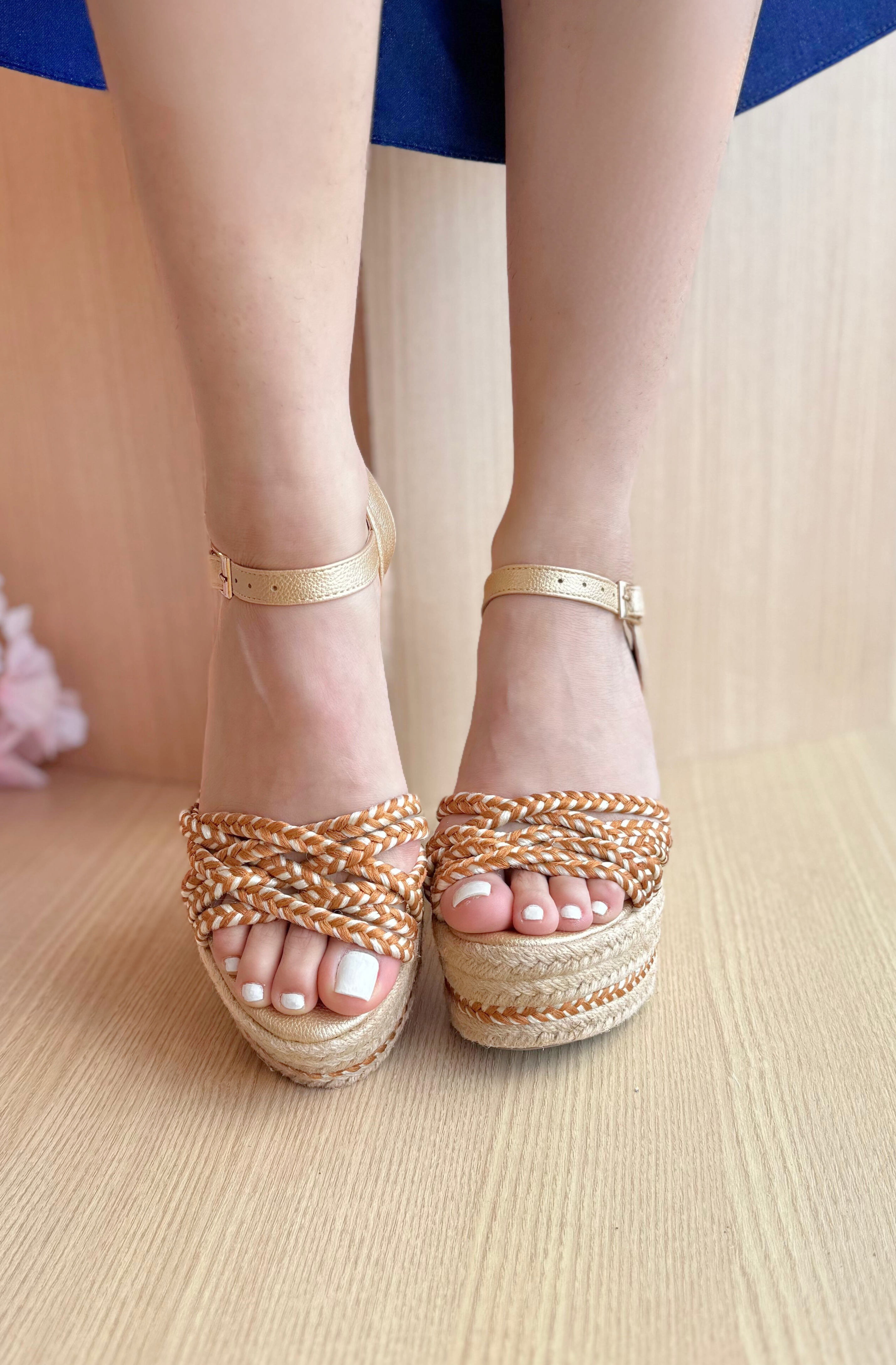 Sandalias Eve