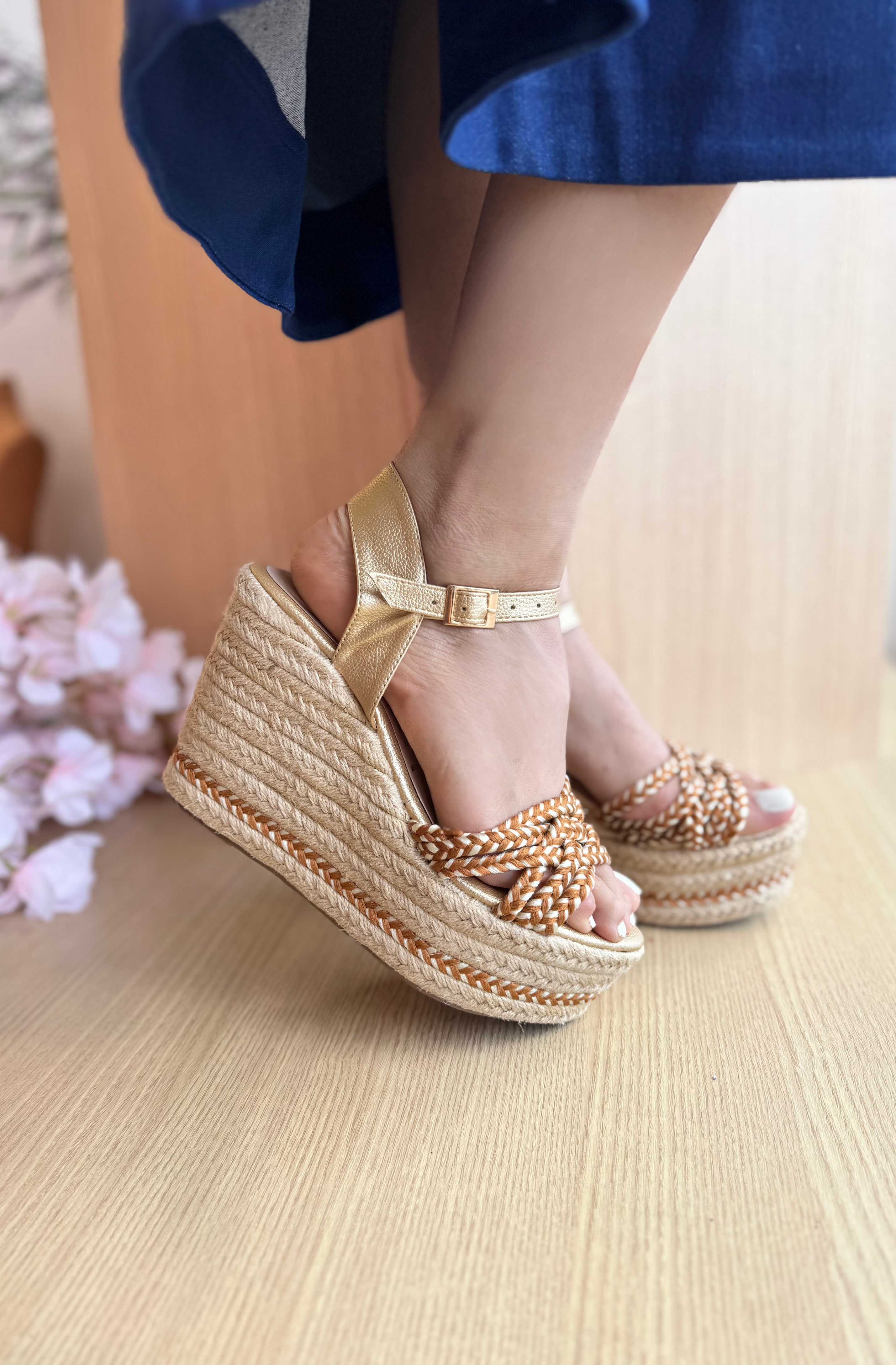 Sandalias Eve