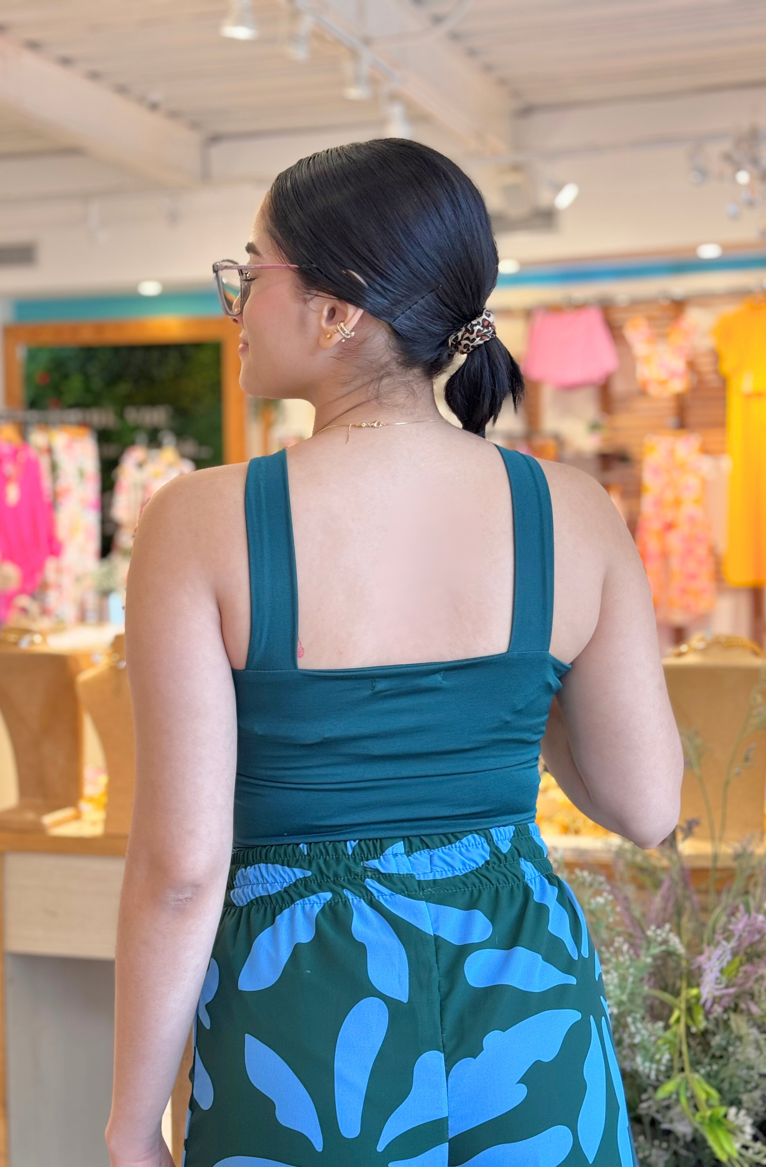 Amalfi V Top - Colección Dolce Vita