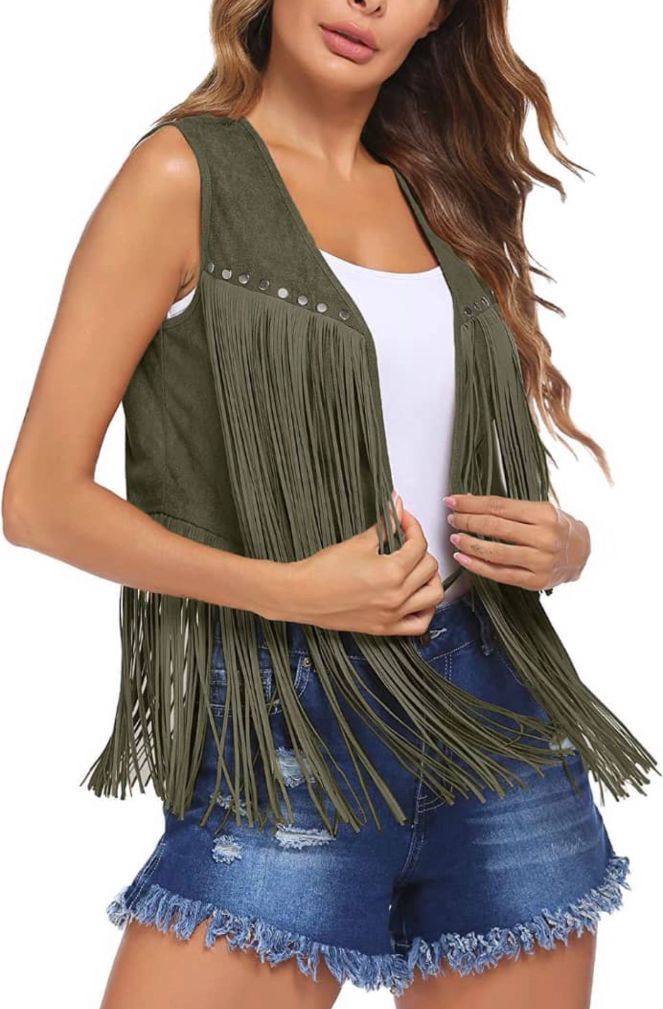 VEST CHALECO HOUSTON