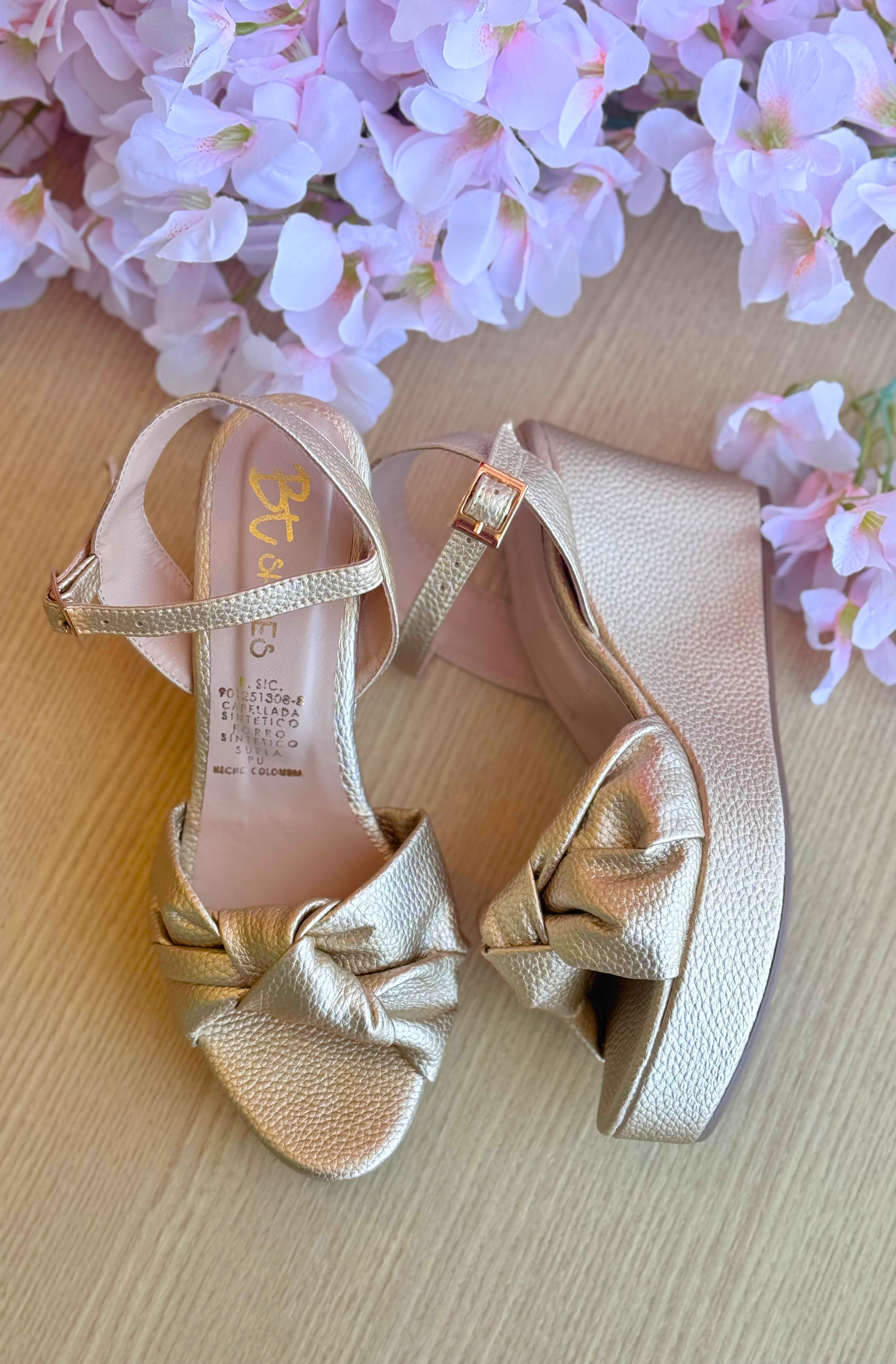 Sandalias Esther