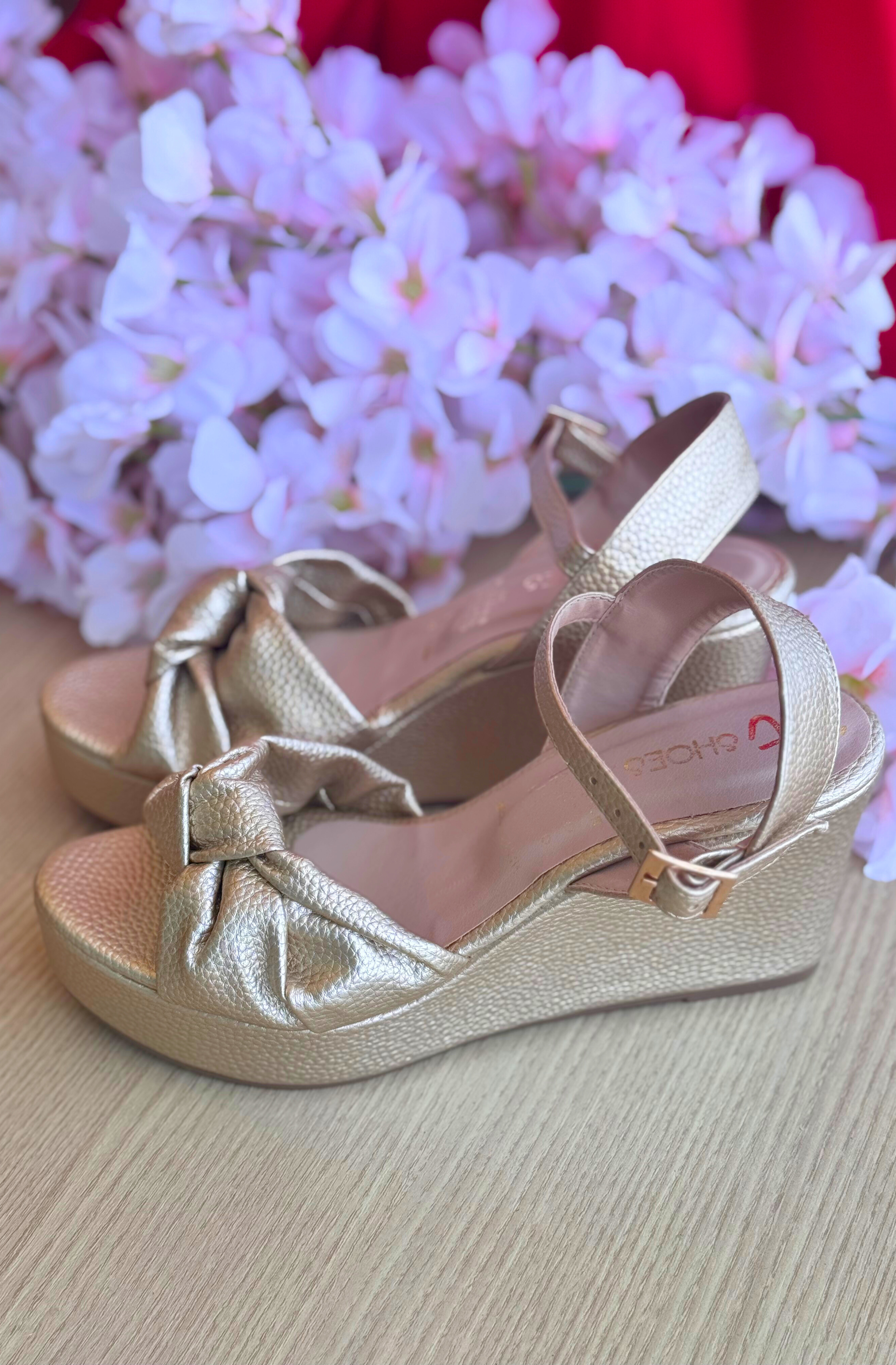 Sandalias Esther