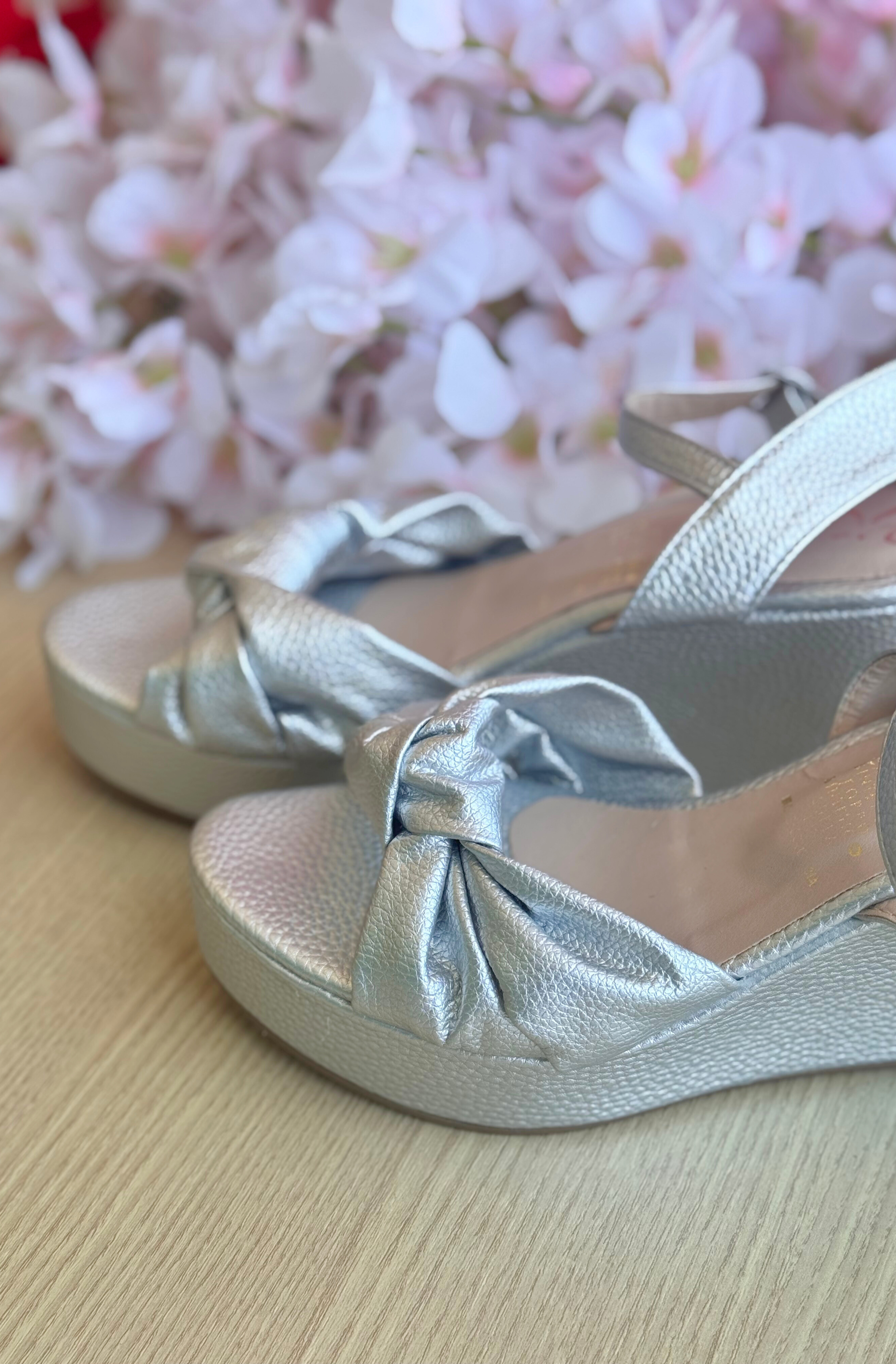 Sandalias Esther