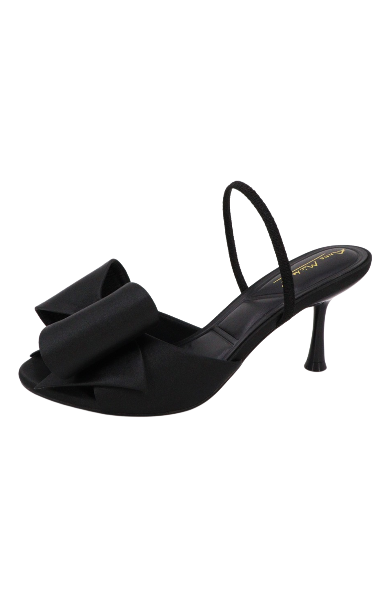 Sandalias Elegantes con Lazo