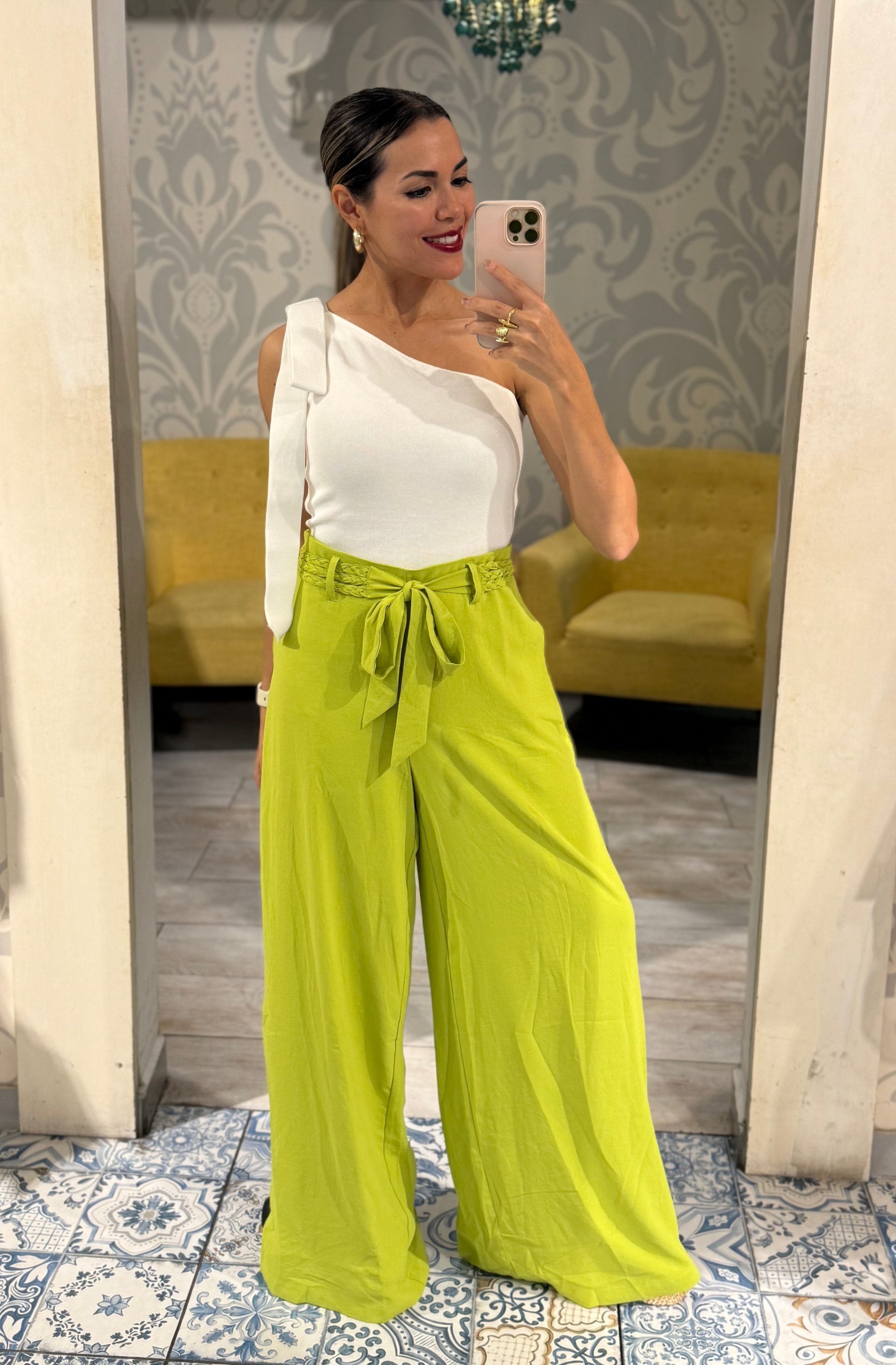 LIME PALAZZO