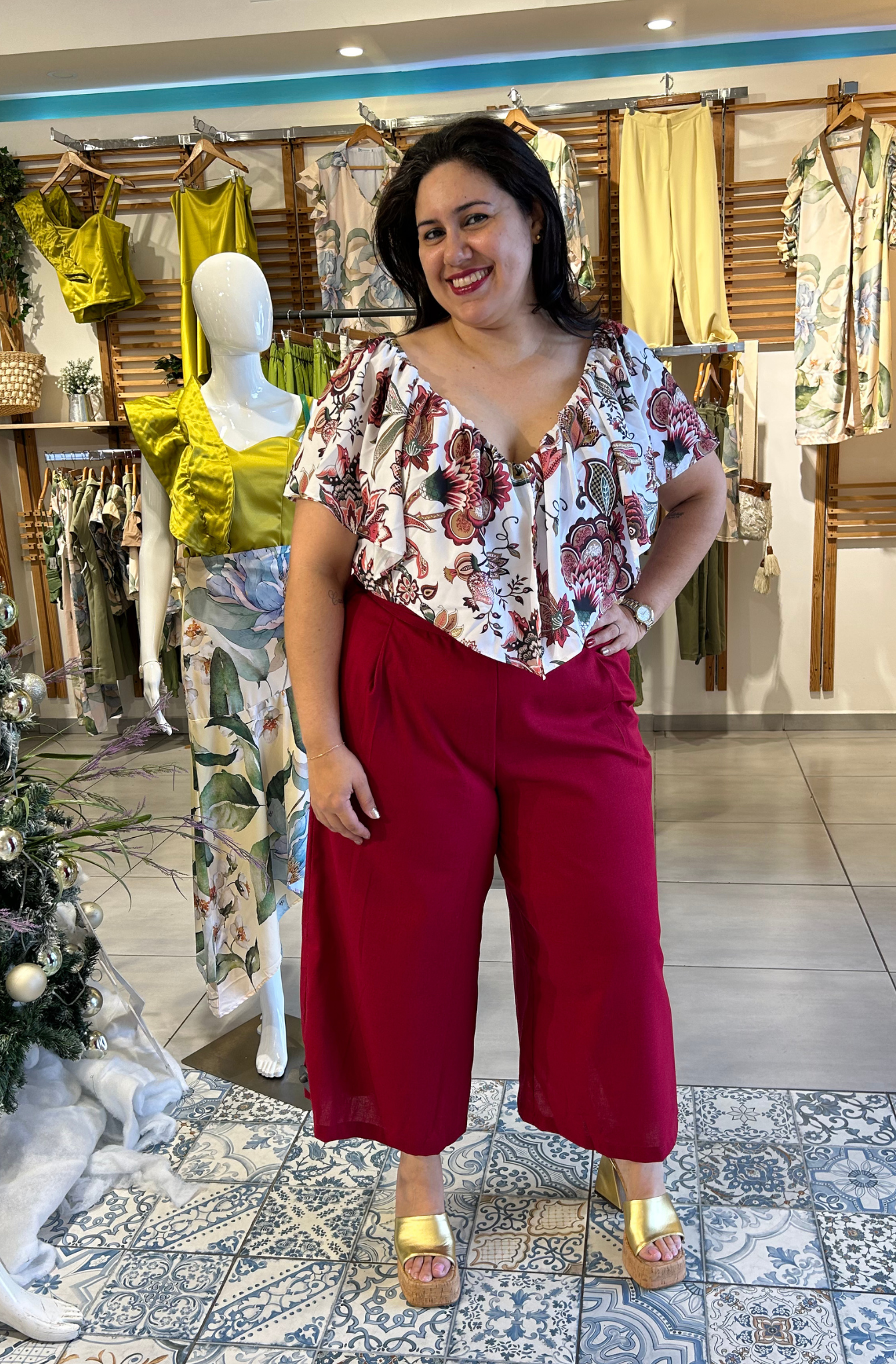 CULOTTE IRENE