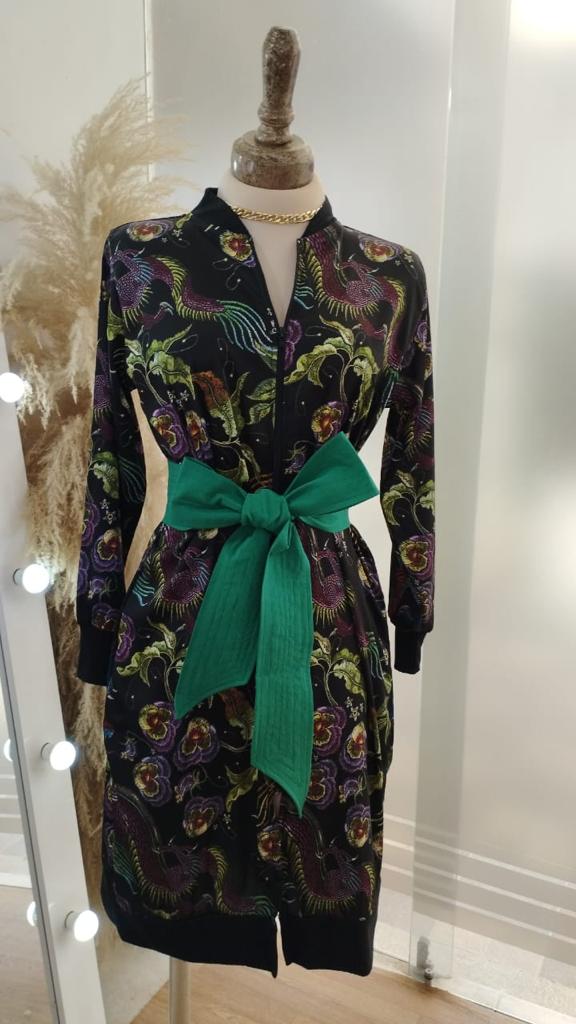 PRE-ORDER -BT Kimono - Colección Dragón de Madera