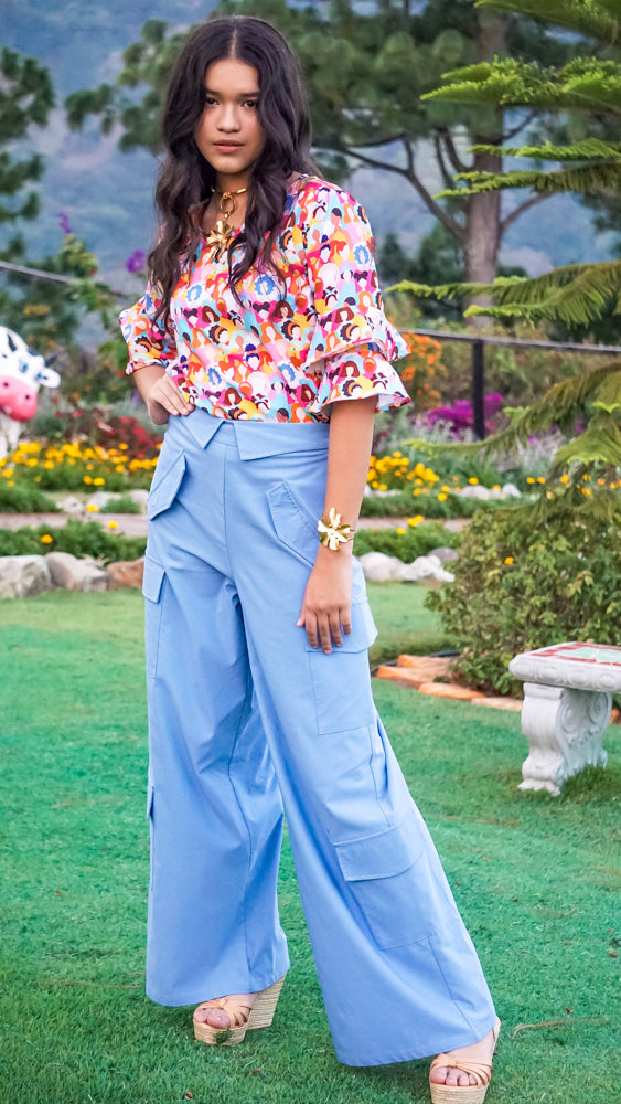 IRENE BLOUSE