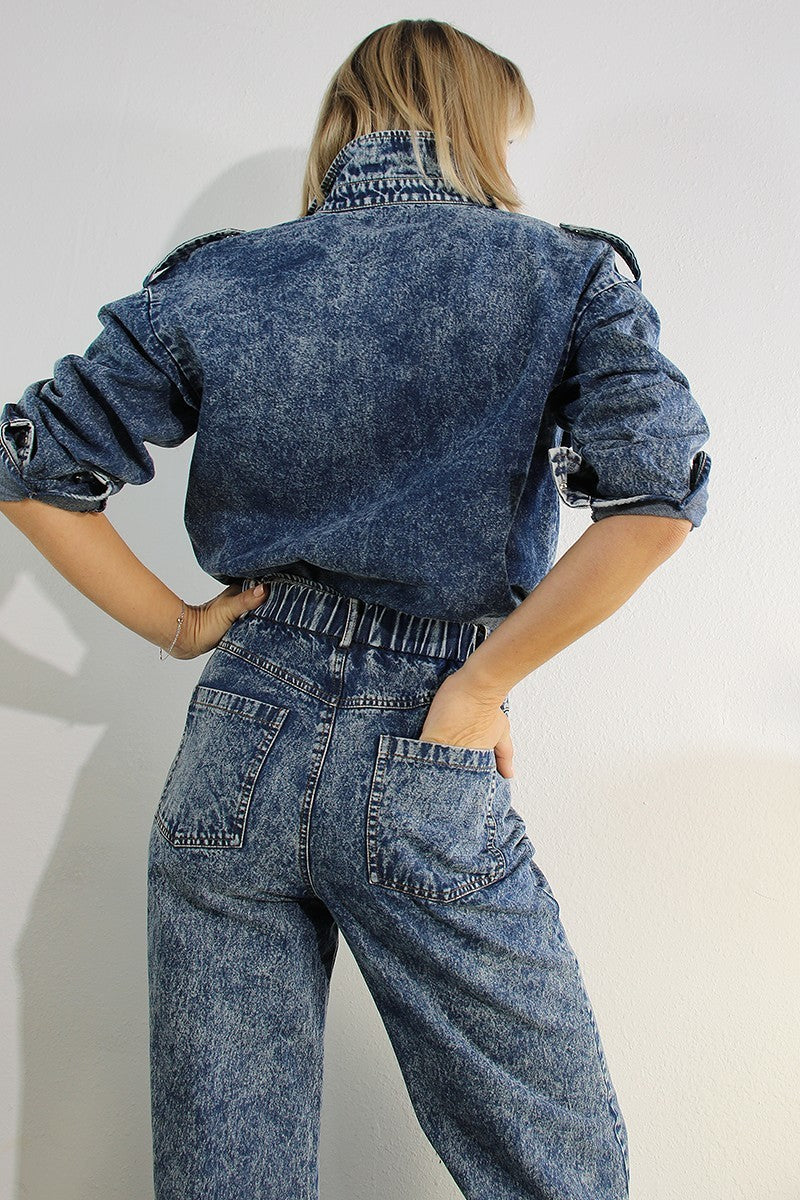 JACKET DENIM