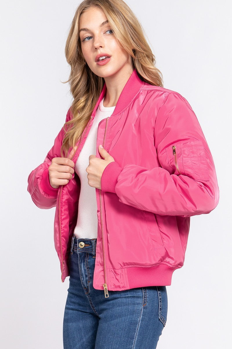 Jacket Impermeable Corto