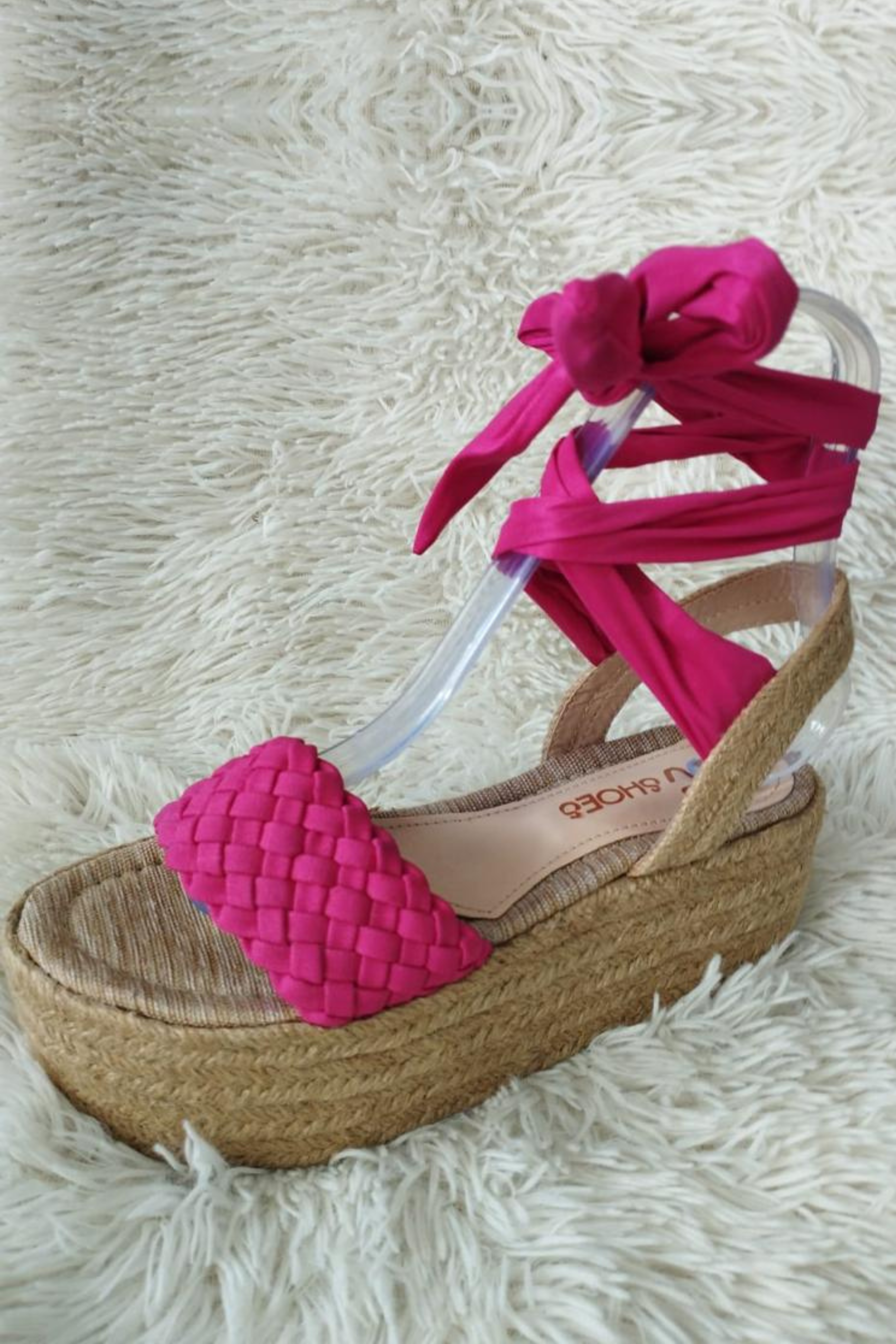 BT FLATFORM TEJIDA