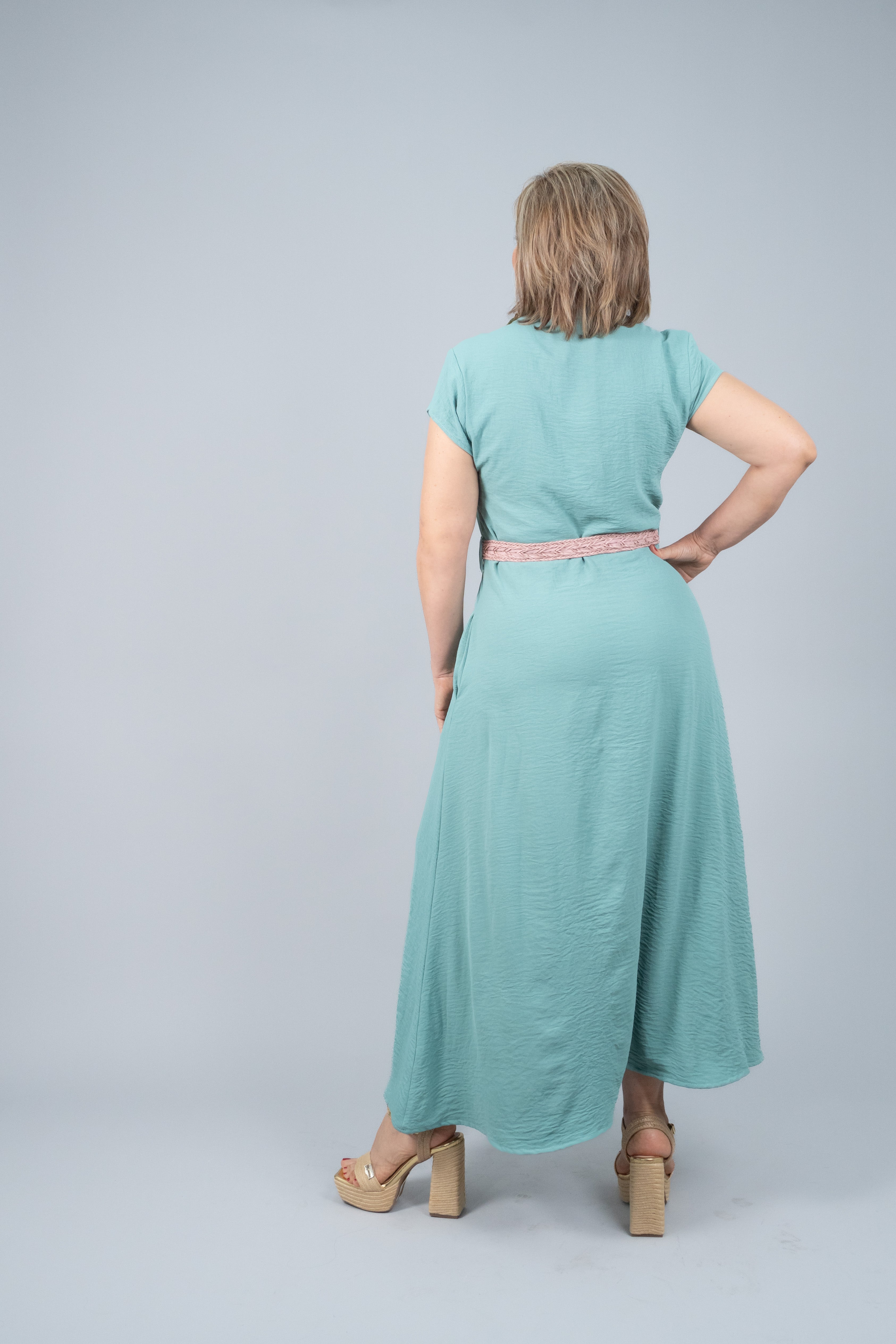 MAXI VESTIDO